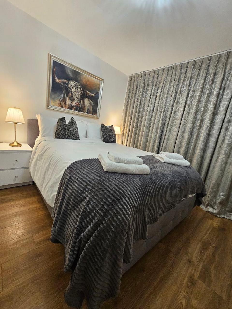 Apartamento Excel Centre, O2 Arena , City Airport