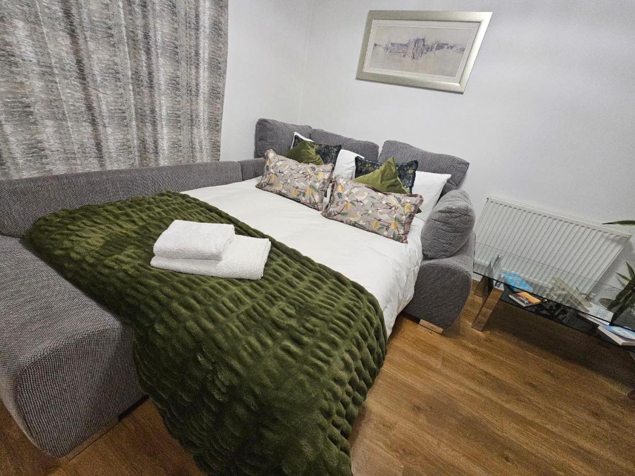 Apartamento Excel Centre, O2 Arena , City Airport *