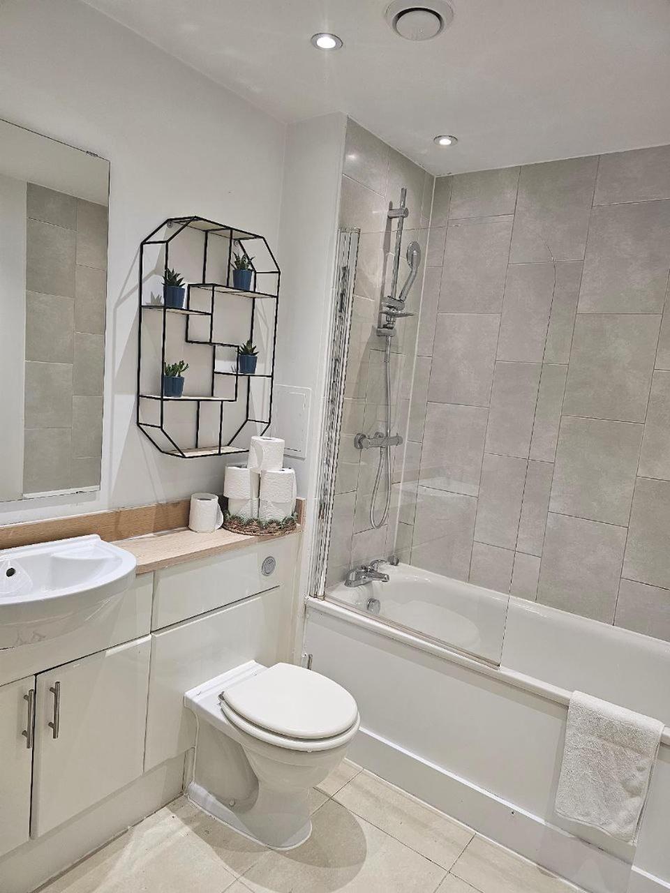 Apartamento Excel Centre, O2 Arena , City Airport *