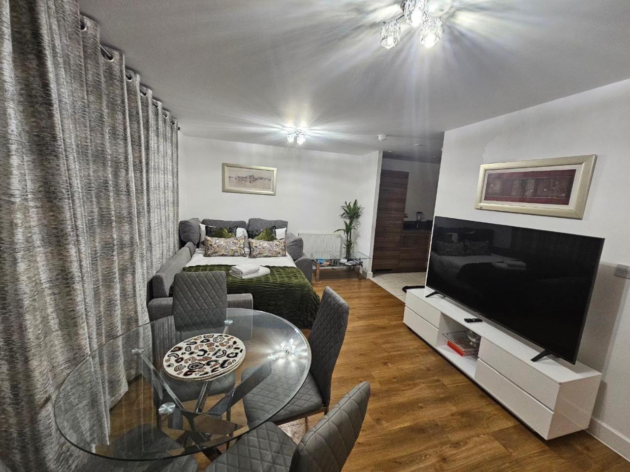 Apartamento Excel Centre, O2 Arena , City Airport *