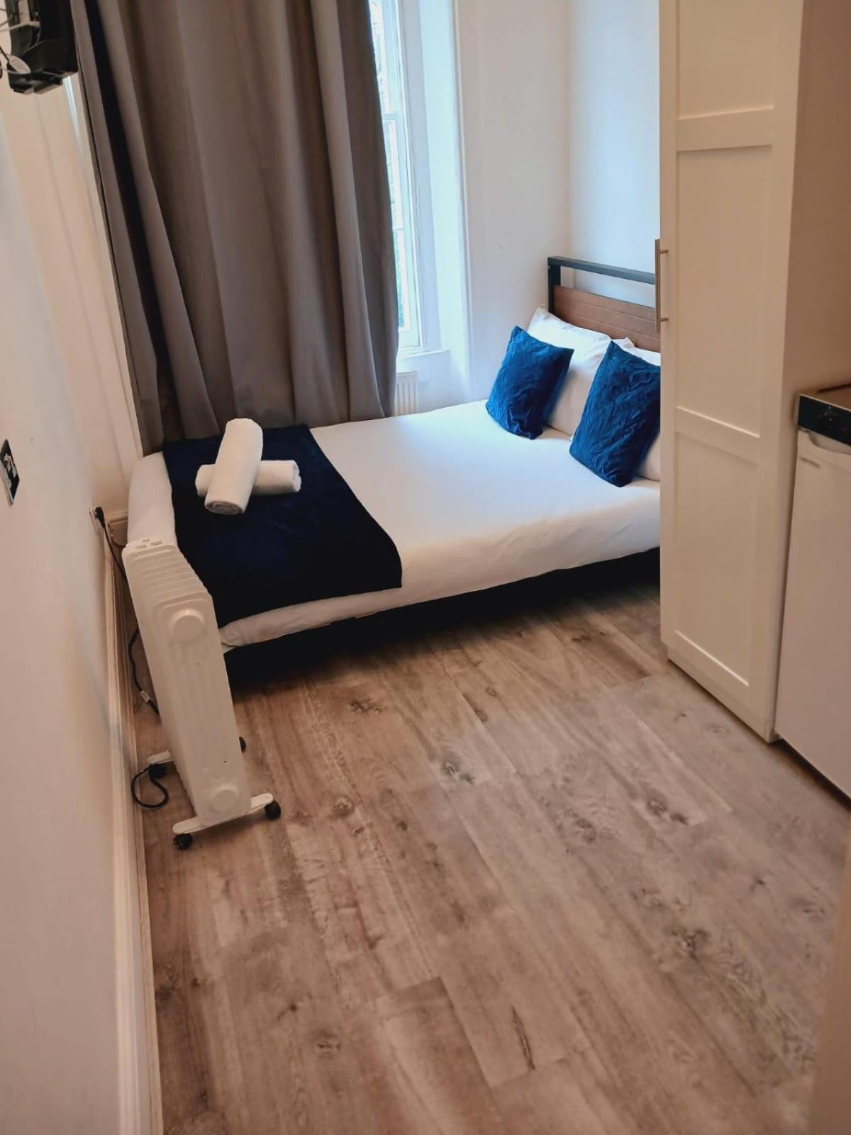 Apartamento Compact Studio For 2 Near Paddington-f13 Londres