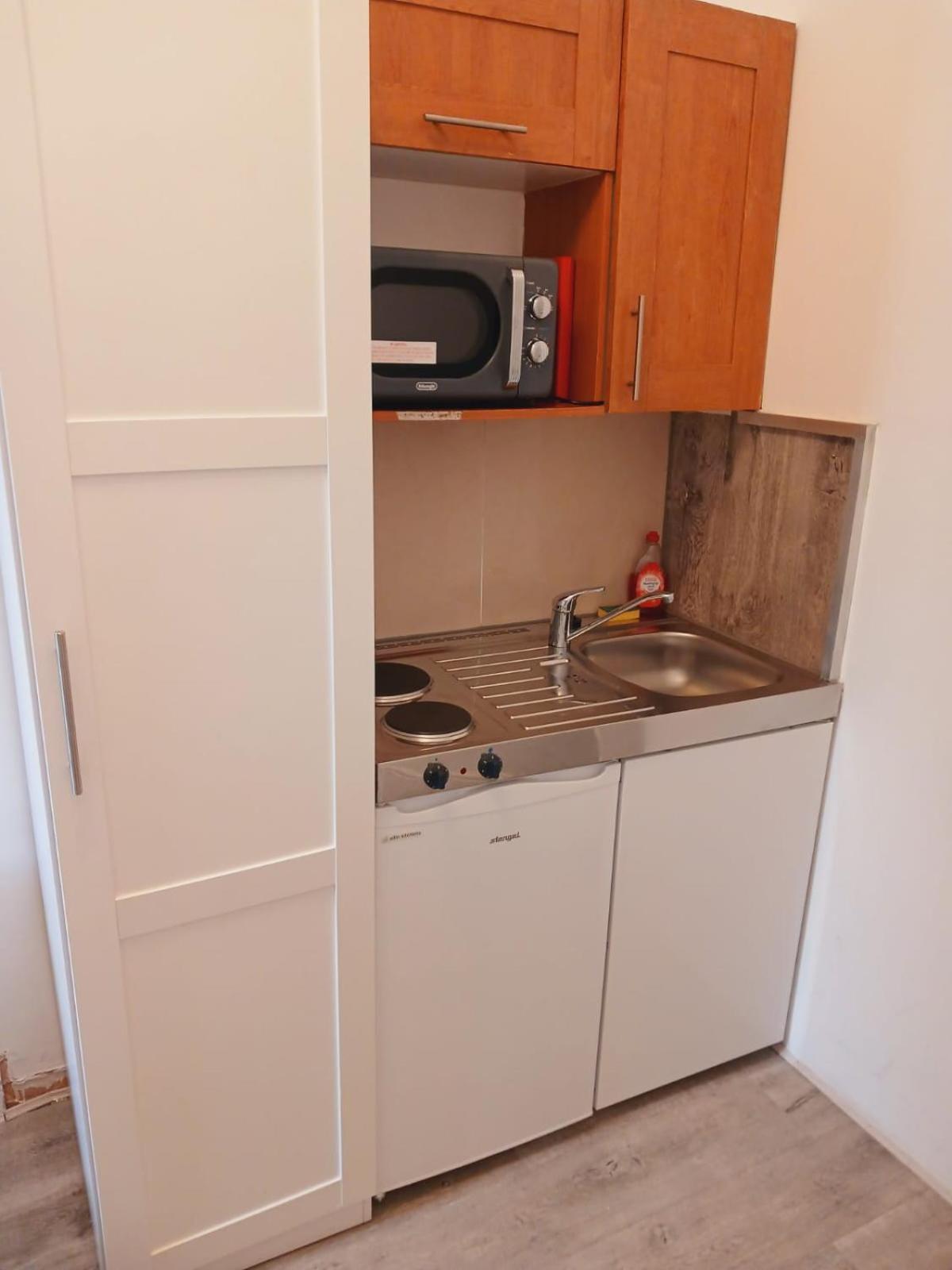 Apartamento Compact Studio For 2 Near Paddington-f13 *