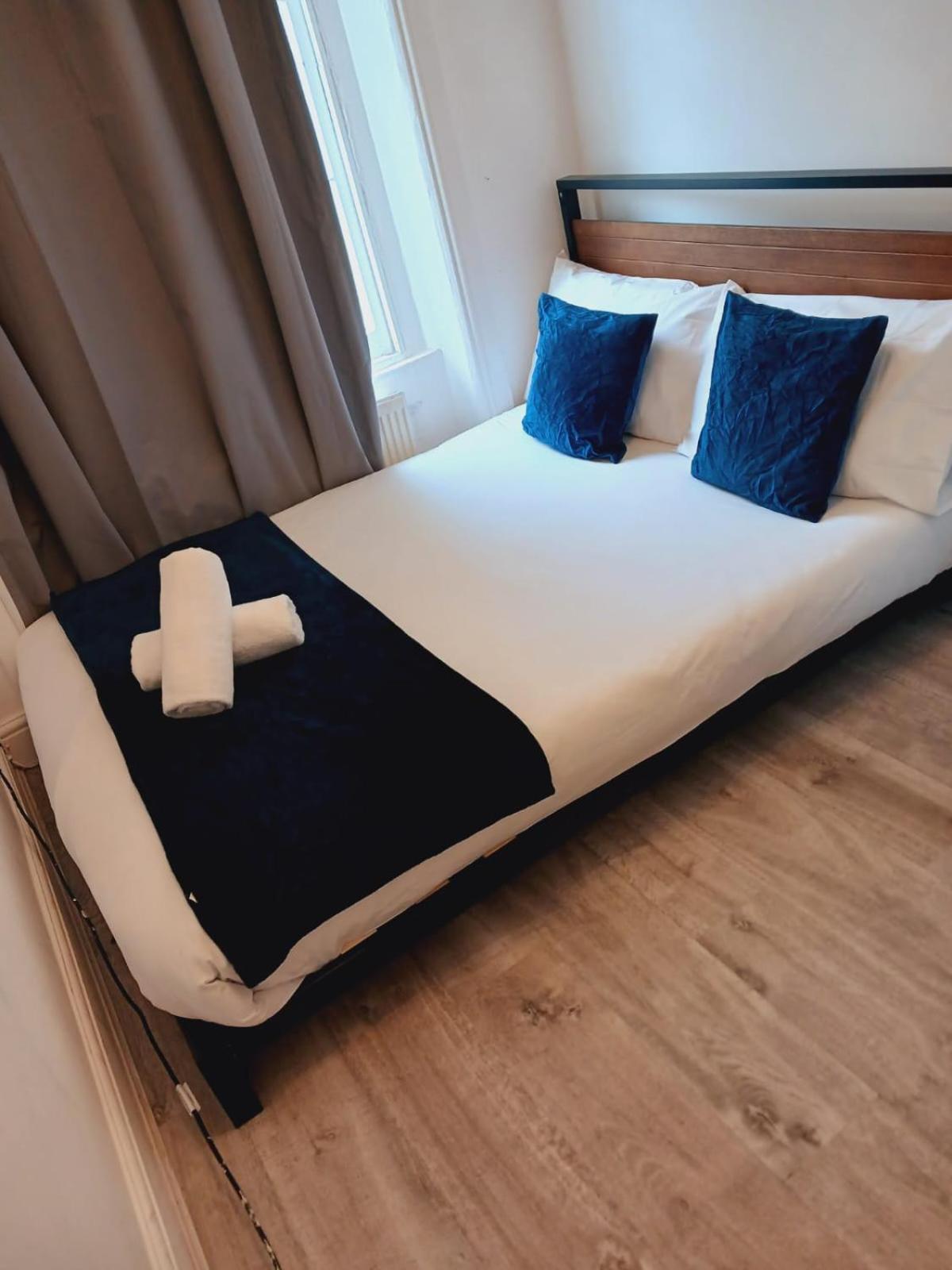 Compact Studio For 2 Near Paddington-f13 Apartamento *