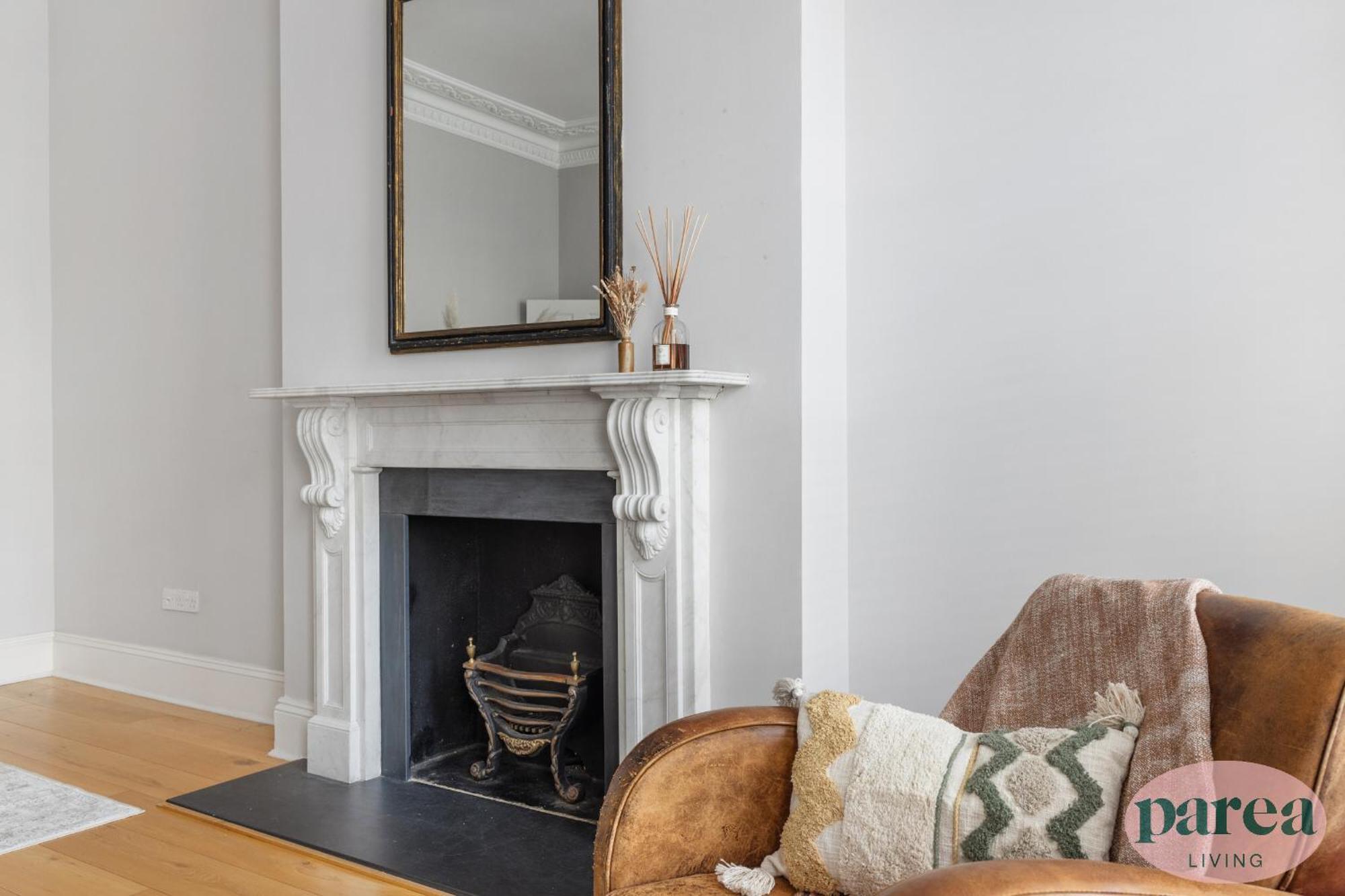 Appartement Parea Living - Notting Hill, Stylish 1-bedroom Flat, Private Gardens, Remote Working *