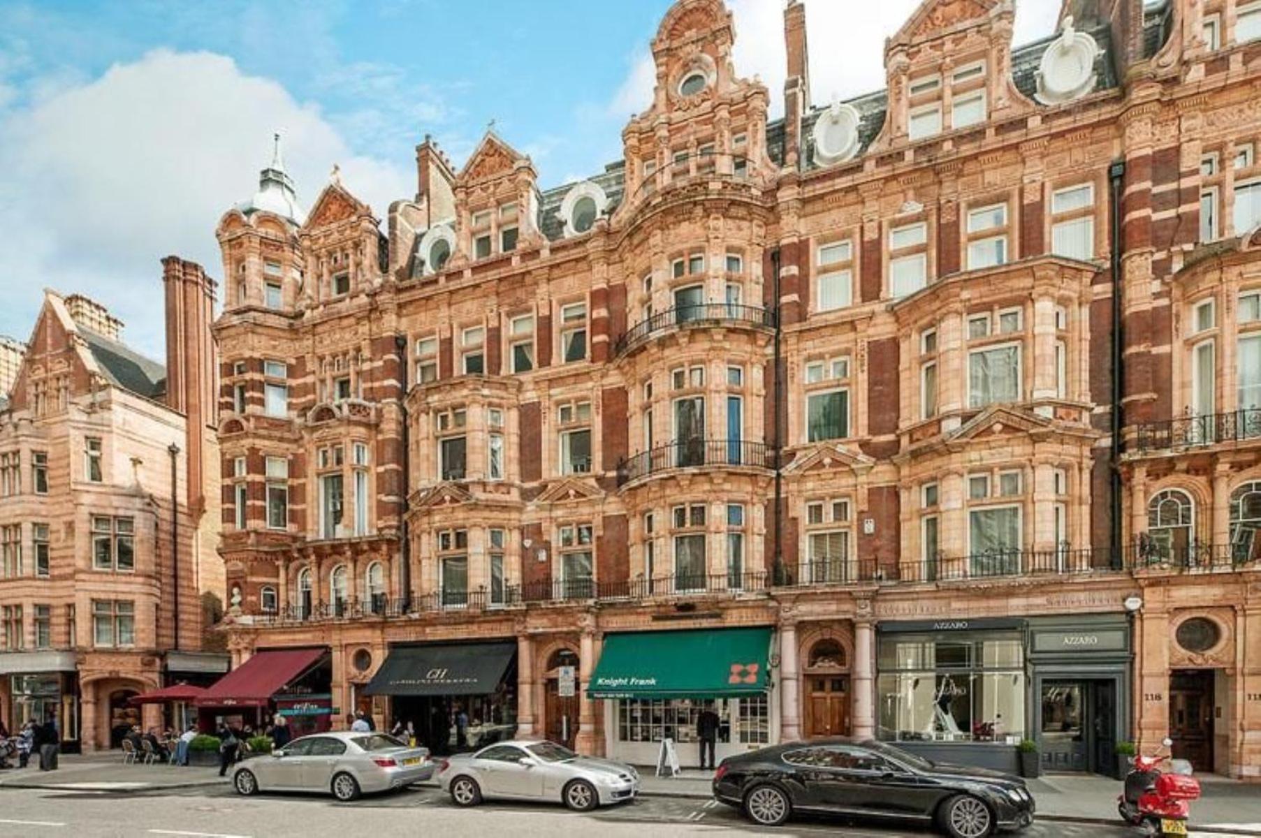 Lux, Large Central Mayfair Location Flat Londres