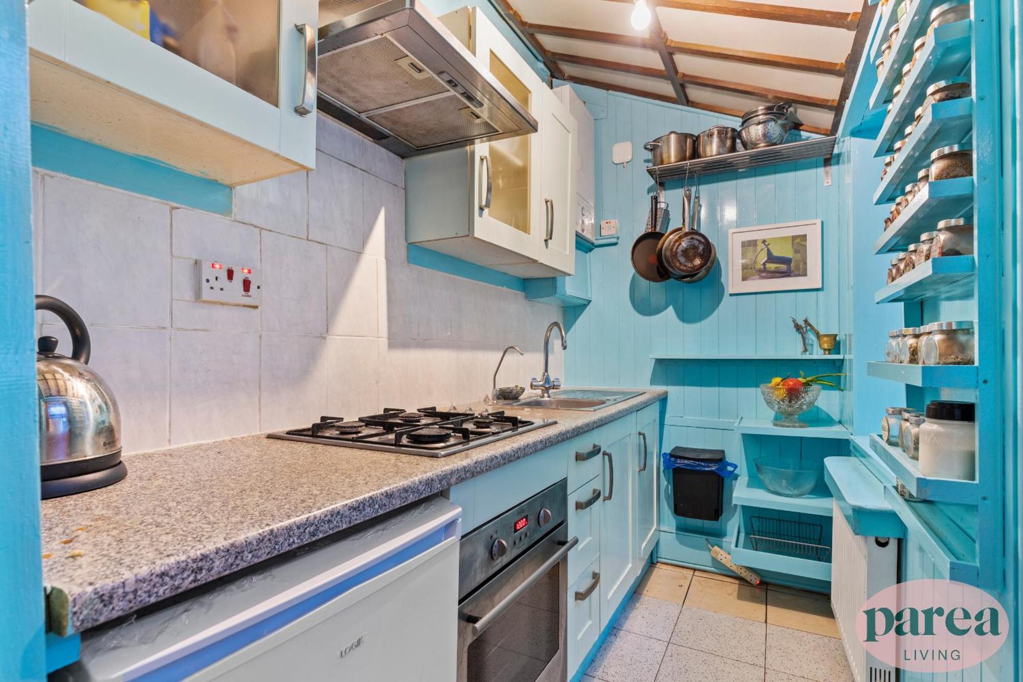 Parea Living - Cosy 1-bed Artistic Flat At Newington Apartamento Londres