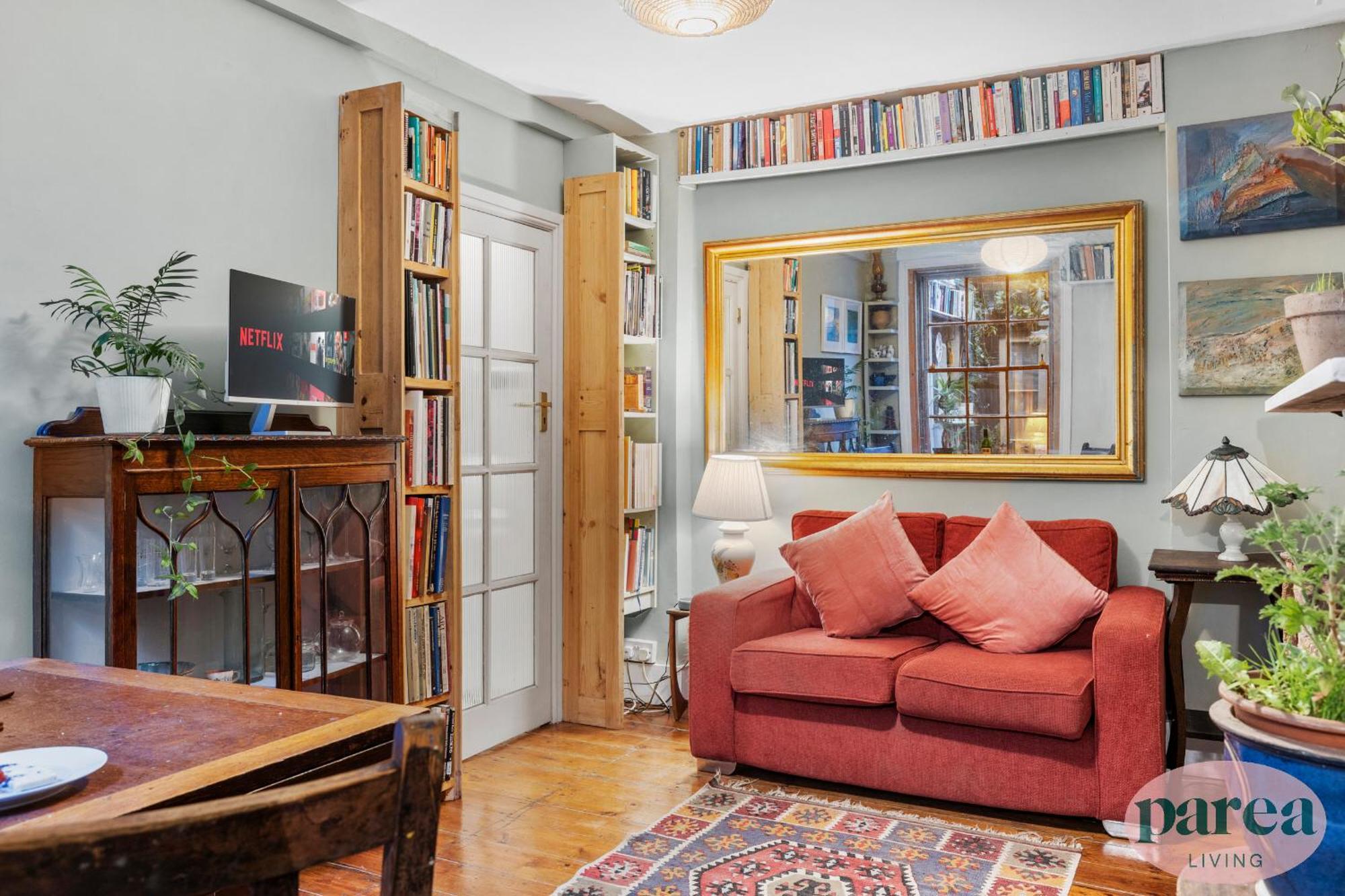 Apartamento Parea Living - Cosy 1-bed Artistic Flat At Newington