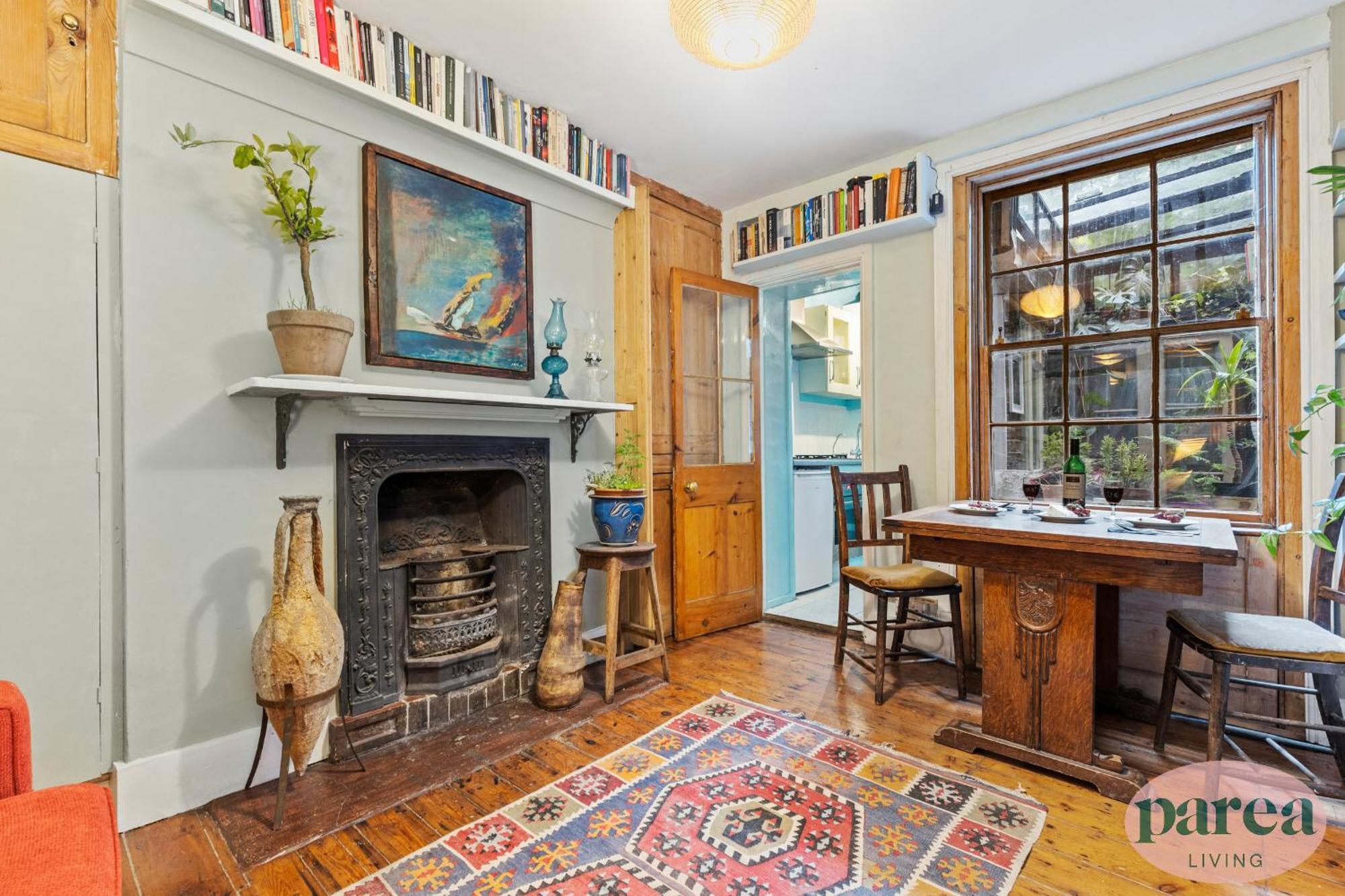 Parea Living - Cosy 1-bed Artistic Flat At Newington Londres