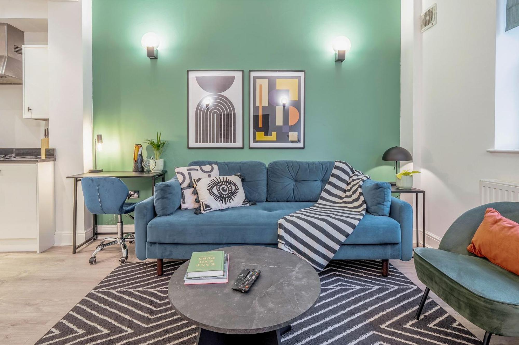 Apartamento Kula - Tower Bridge Londres