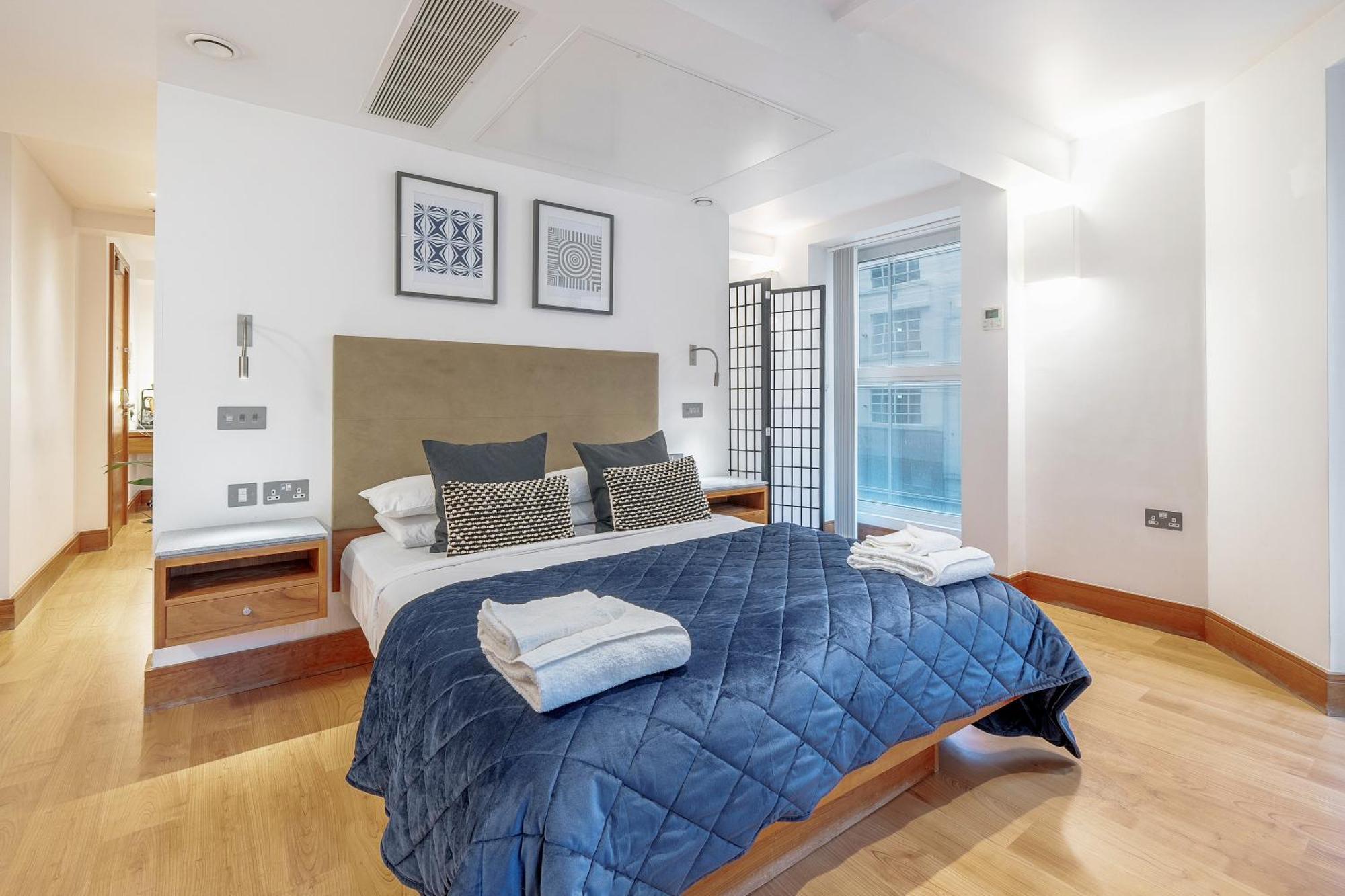 Kula - Tower Hill Appartement Londen