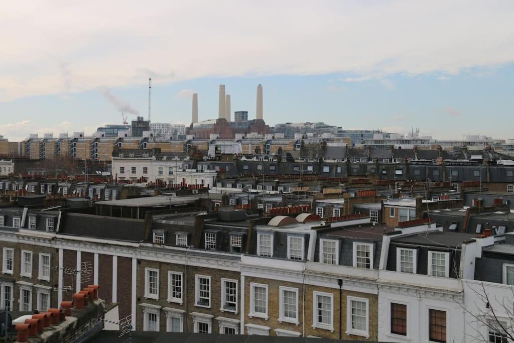 Pimlico - With Views