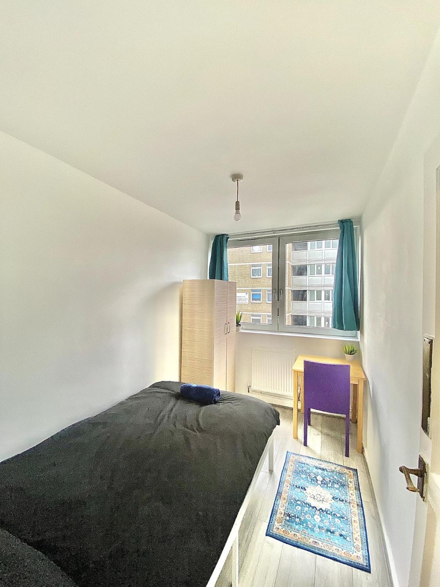 Accommodatie bij particulieren Canary Wharf Serviced *