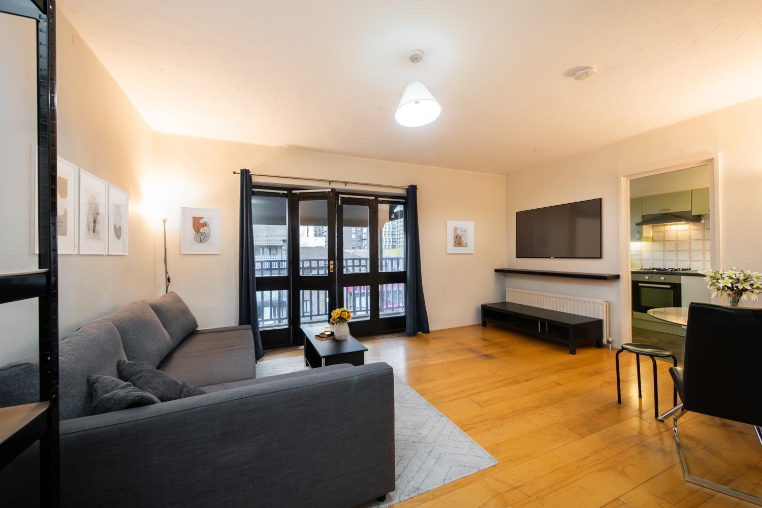 Apartamento Amazing 2bed In Canary Wharf Londres