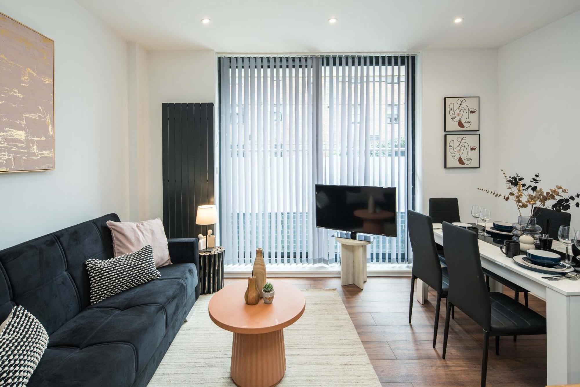 Bethnalgreen By Sleepy Appartement