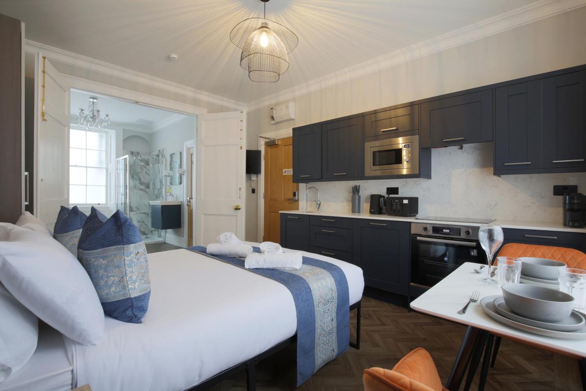 Apartamento Imperial York Street Londres