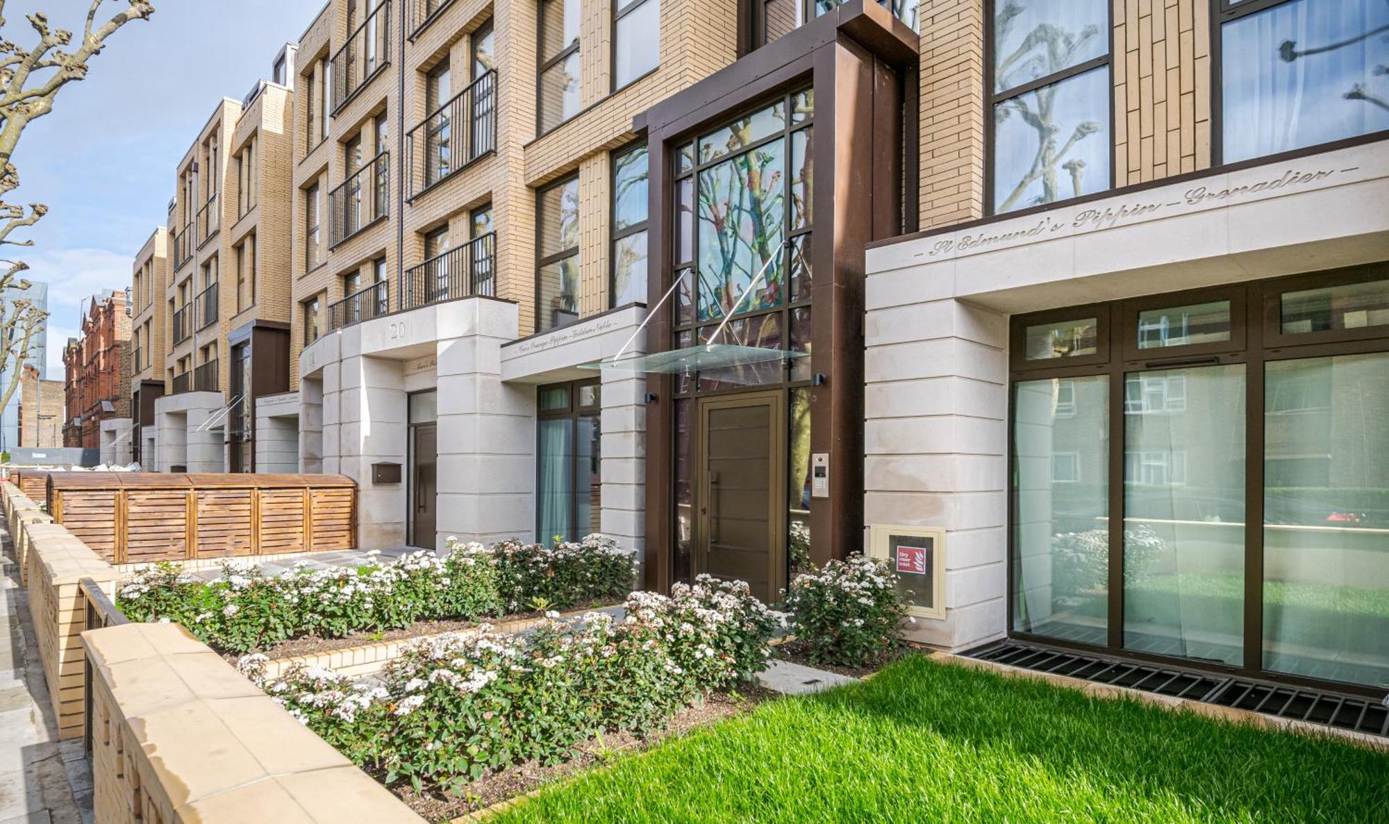 Arcadia Residences - Luxury In Kensington London