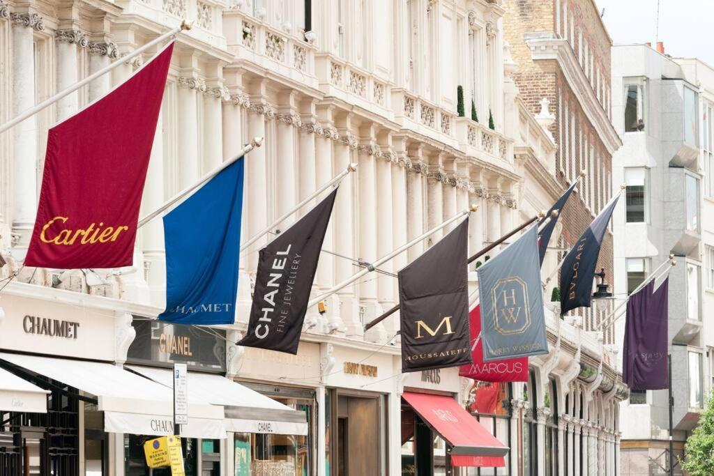 The Mayfair King