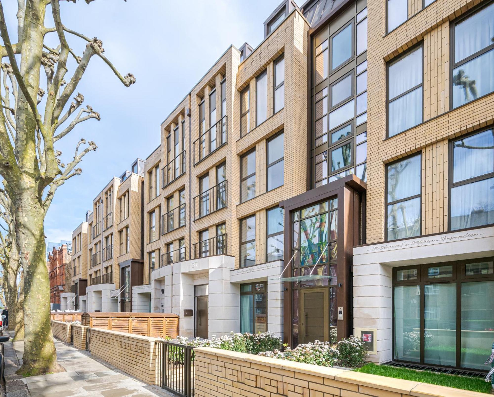 Arcadia Residences - Luxury In Kensington Apartamento