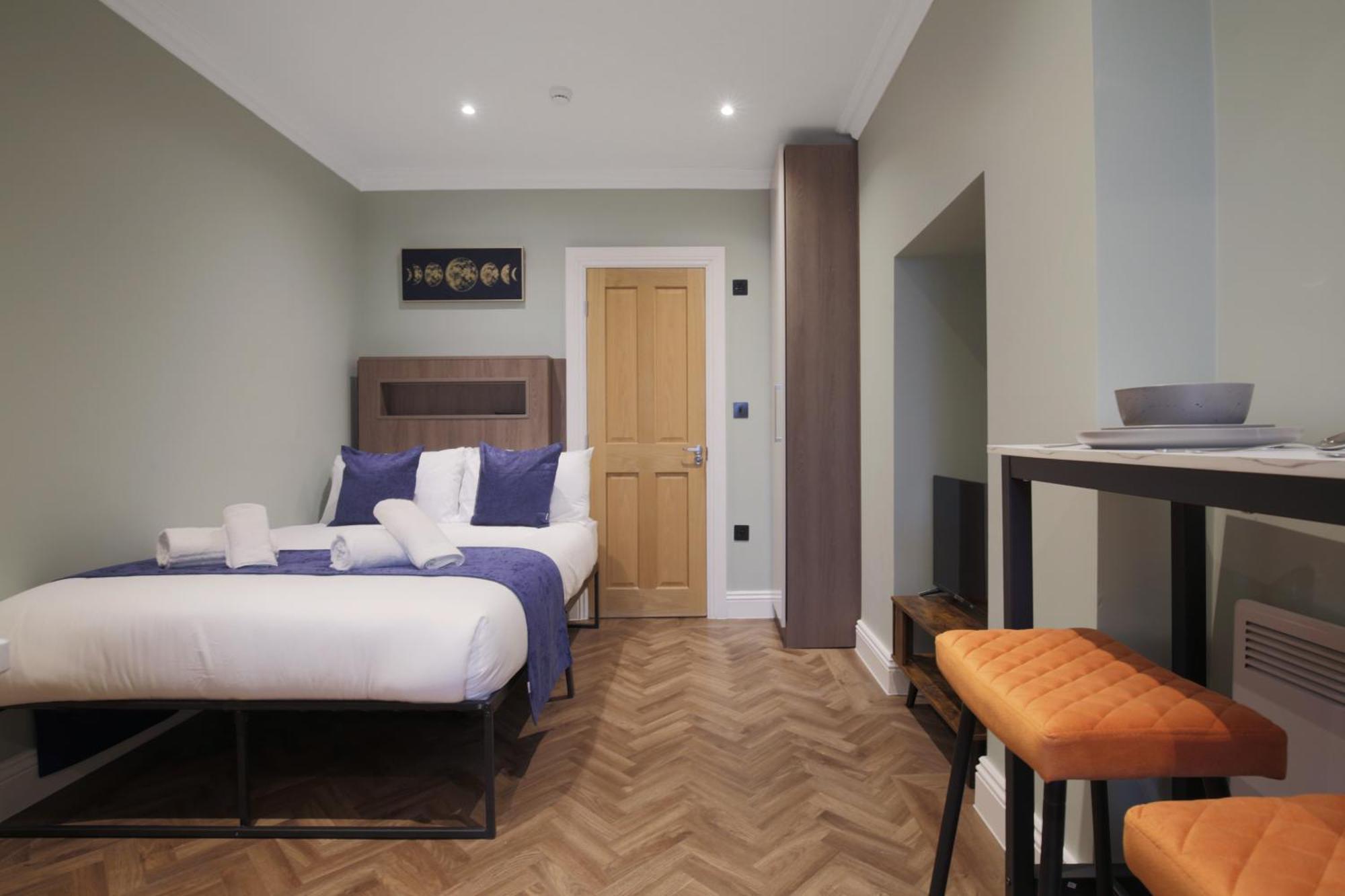 Apartamento Imperial York Street