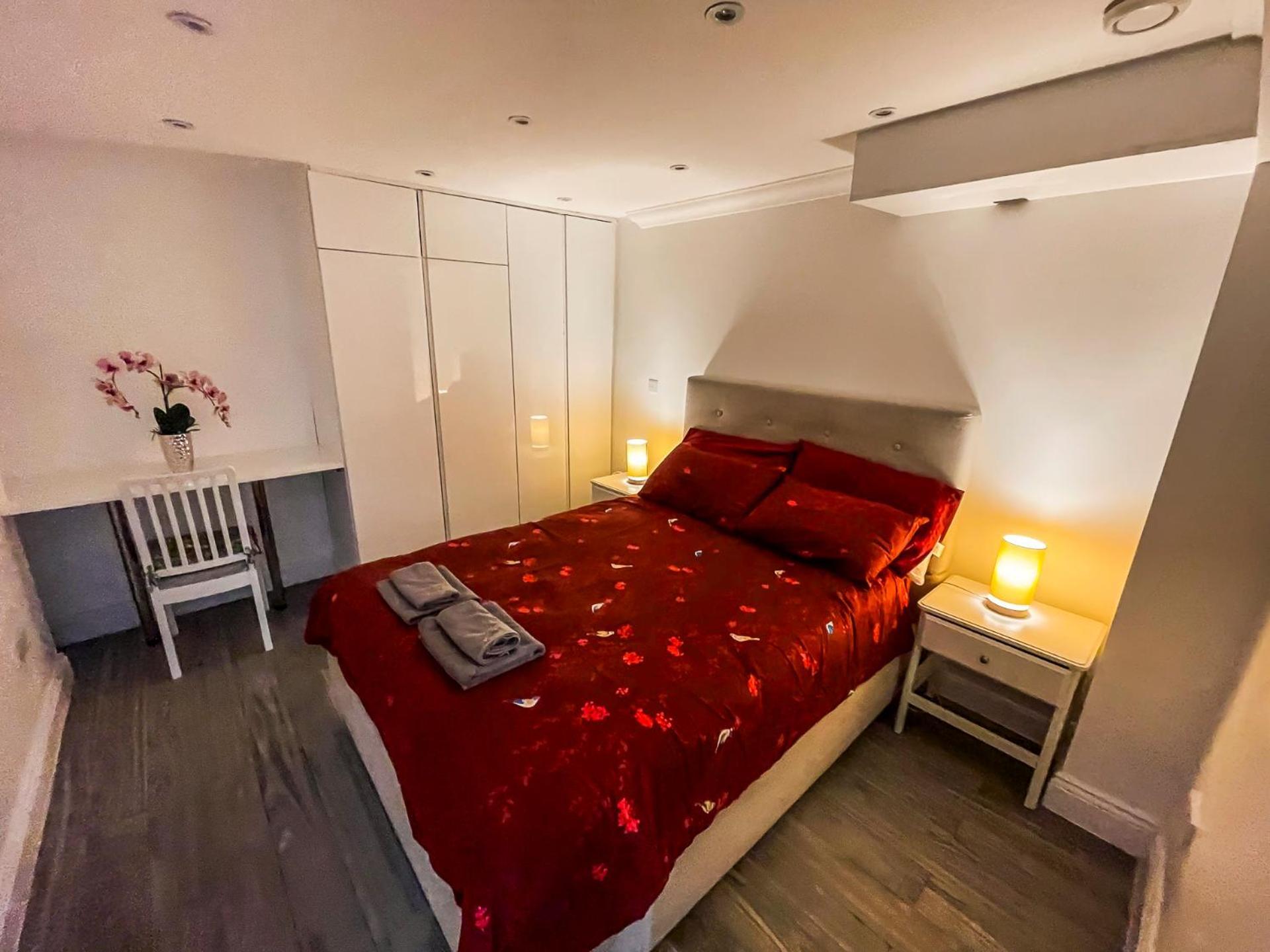 Appartement 1 Bedroom Flat With Whirlpool Bath *