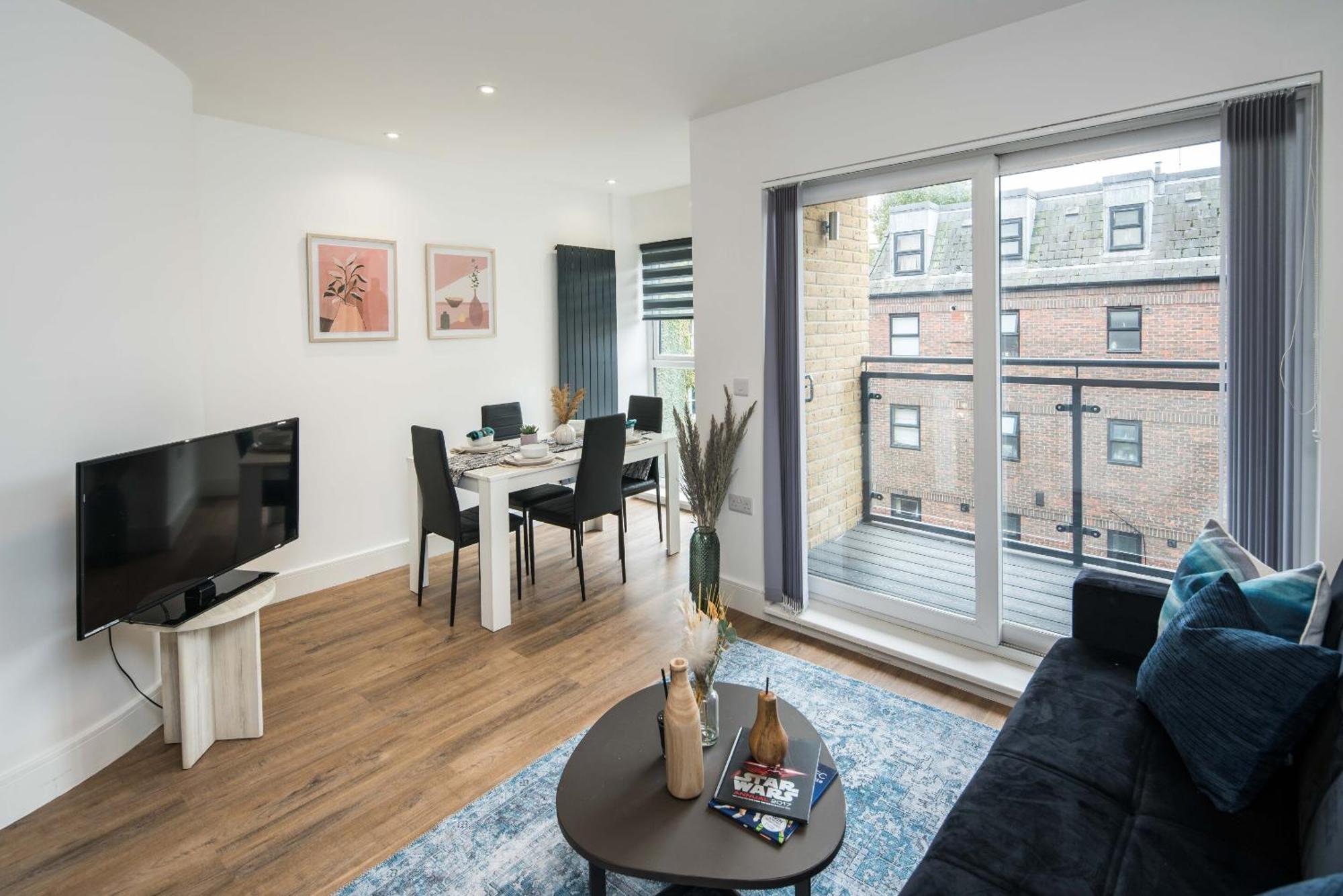 Appartement Bethnalgreen By Sleepy