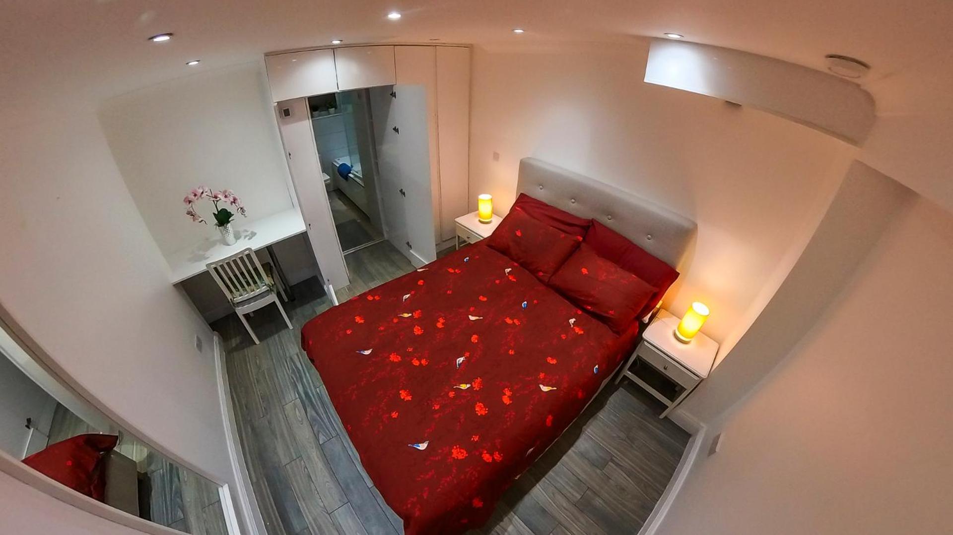 Appartement 1 Bedroom Flat With Whirlpool Bath *
