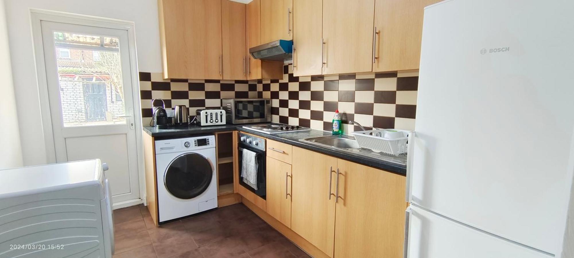 Vakantiehuis Maple House Near Wembley Stadium *