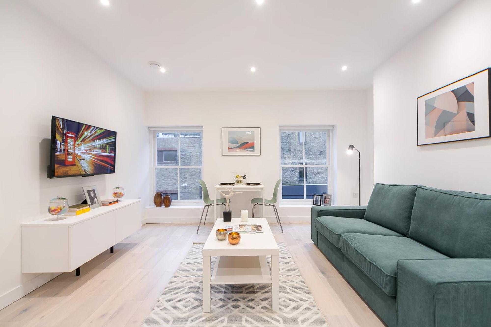 Appartement Urban Chic - Marine *