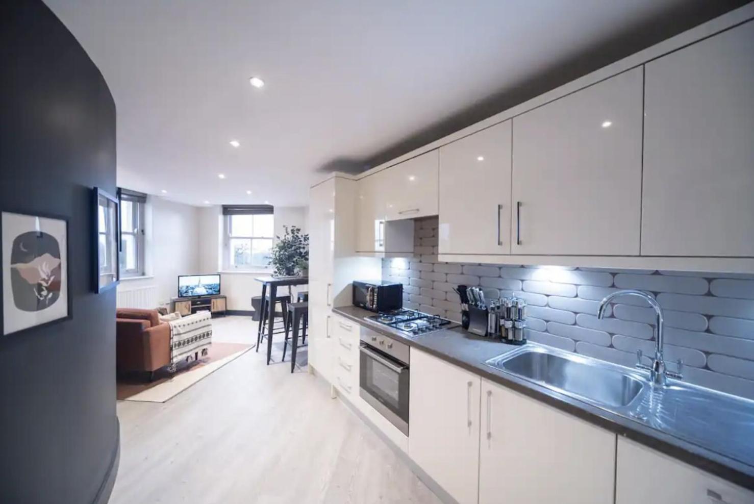 Appartement Crystal Palace *