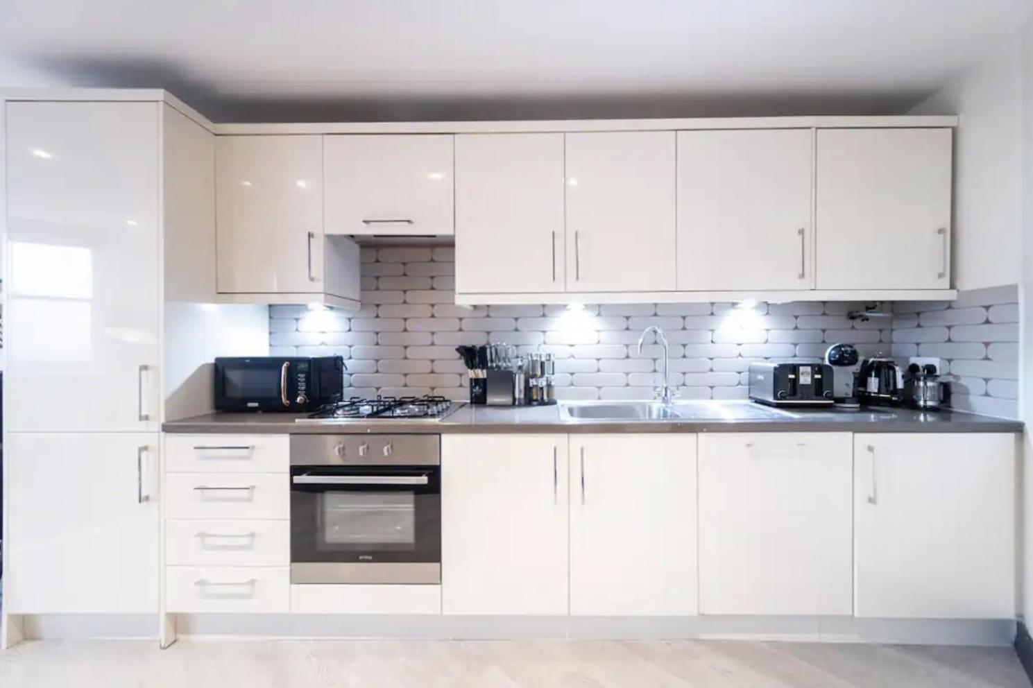 Appartement Crystal Palace