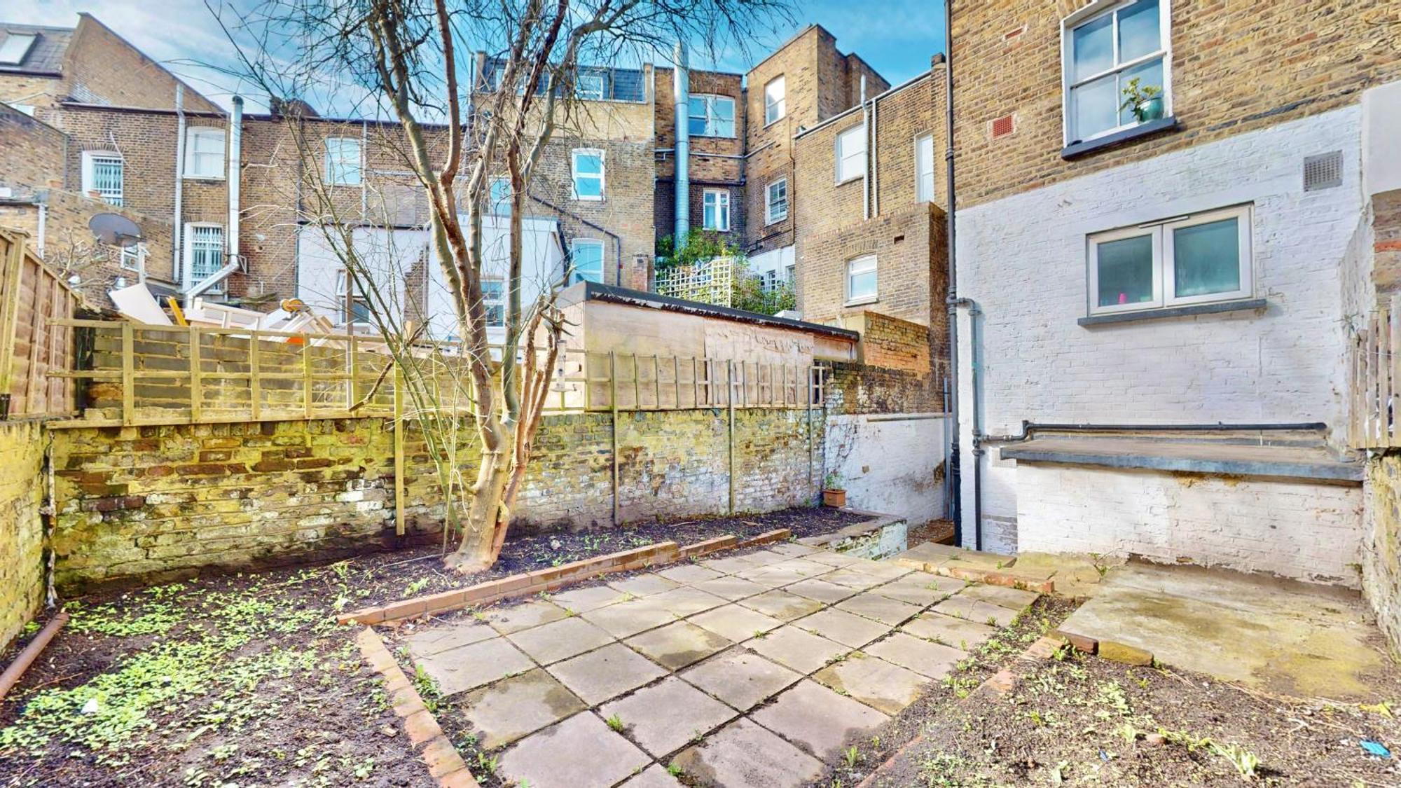 Tube & Notting Hill Nearby - Garden Flat Haven Londres