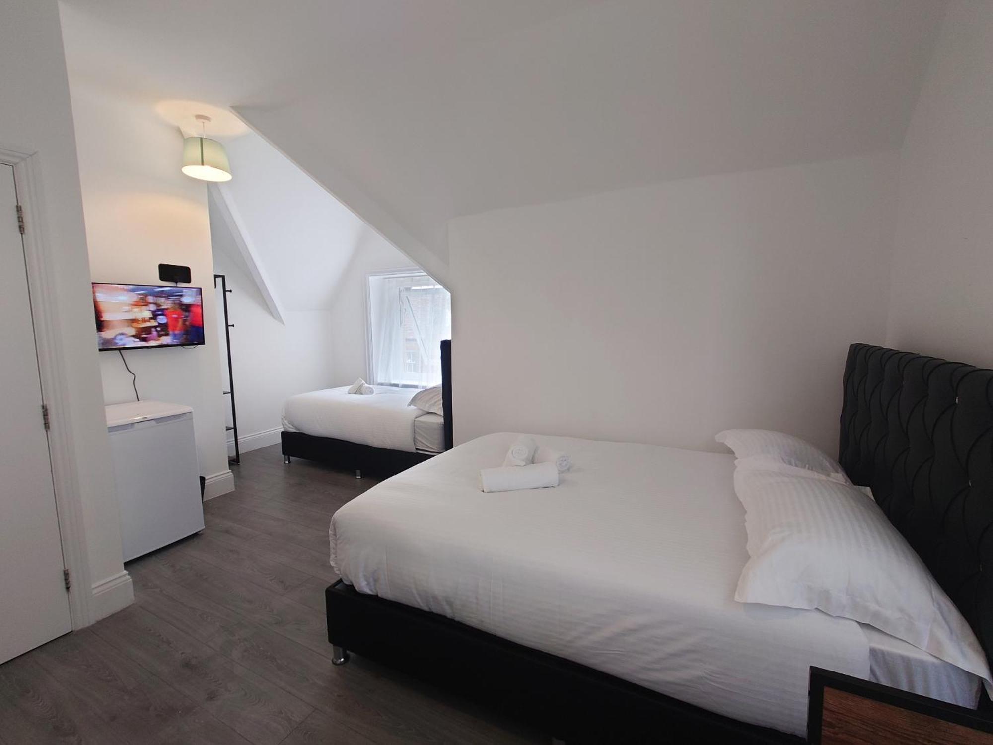 Centra Station Apartamento *