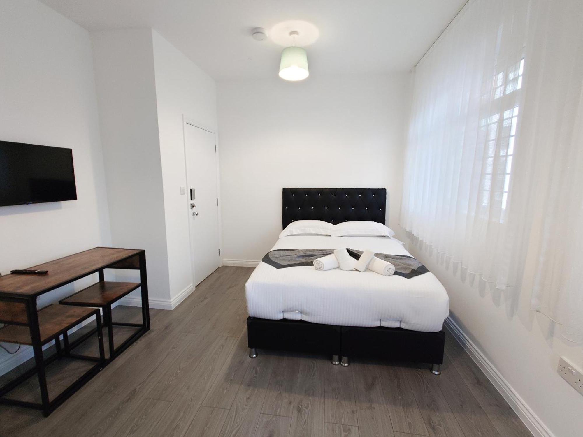 Centra Station Apartamento *