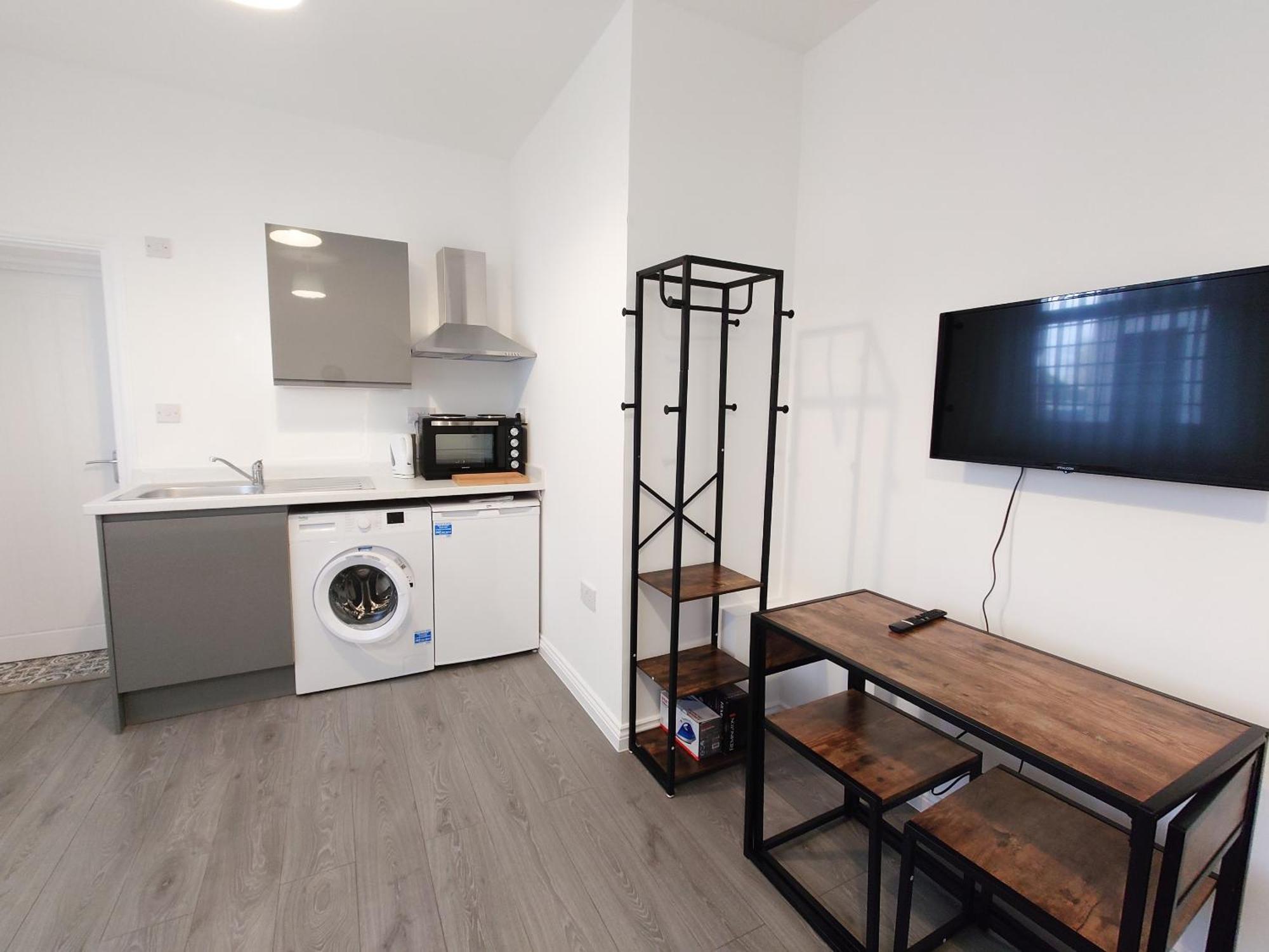 Apartamento Centra Station