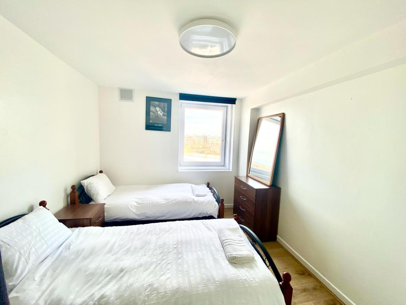 Appartement Comfy Two Bedroom Flat Edgeware Road In *