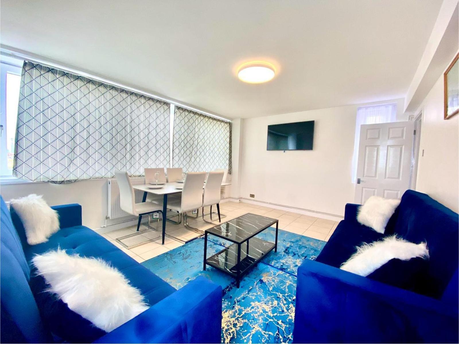 Appartement Comfy Two Bedroom Flat Edgeware Road In *