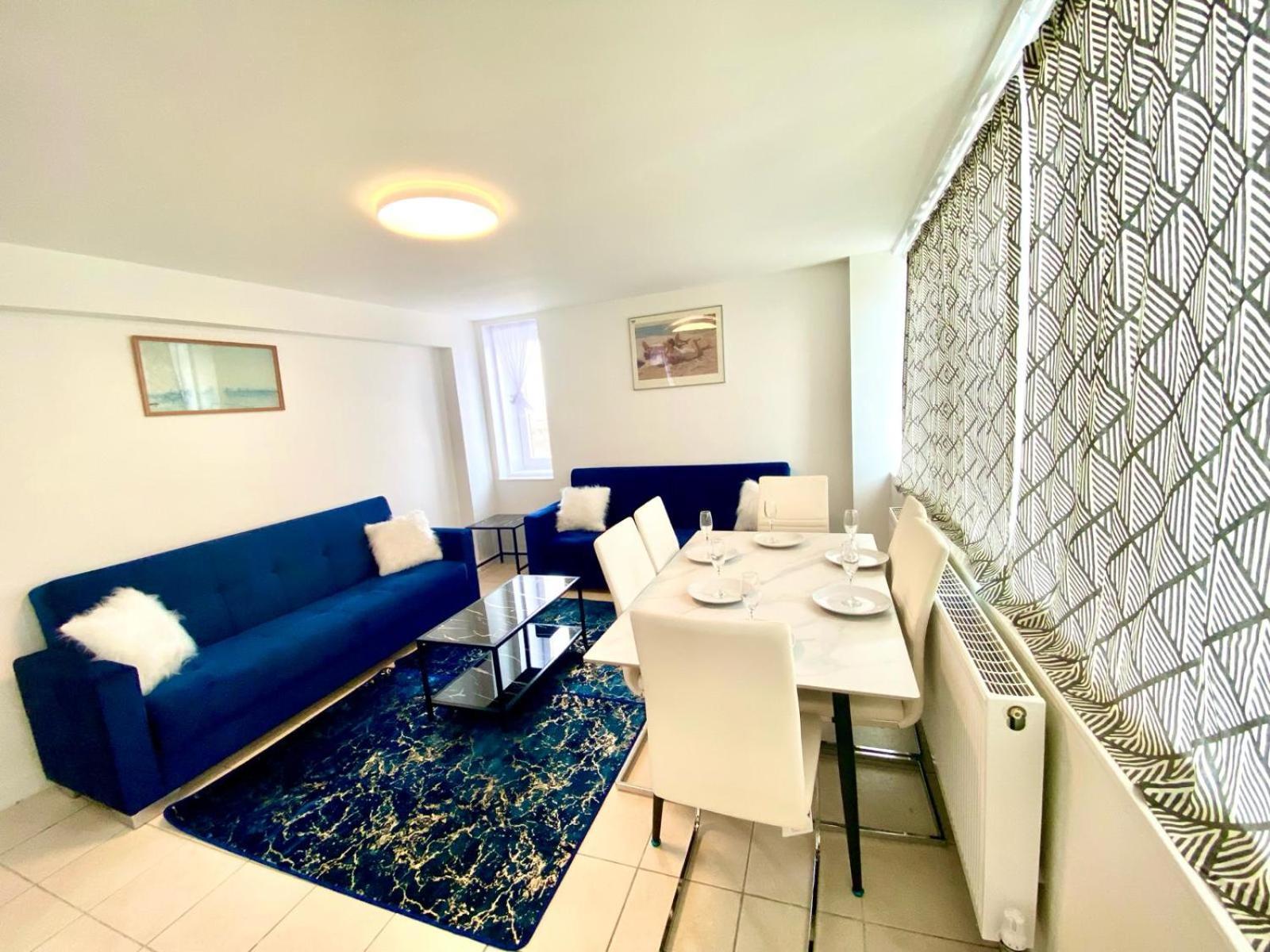 Comfy Two Bedroom Flat Edgeware Road In Appartement Londres