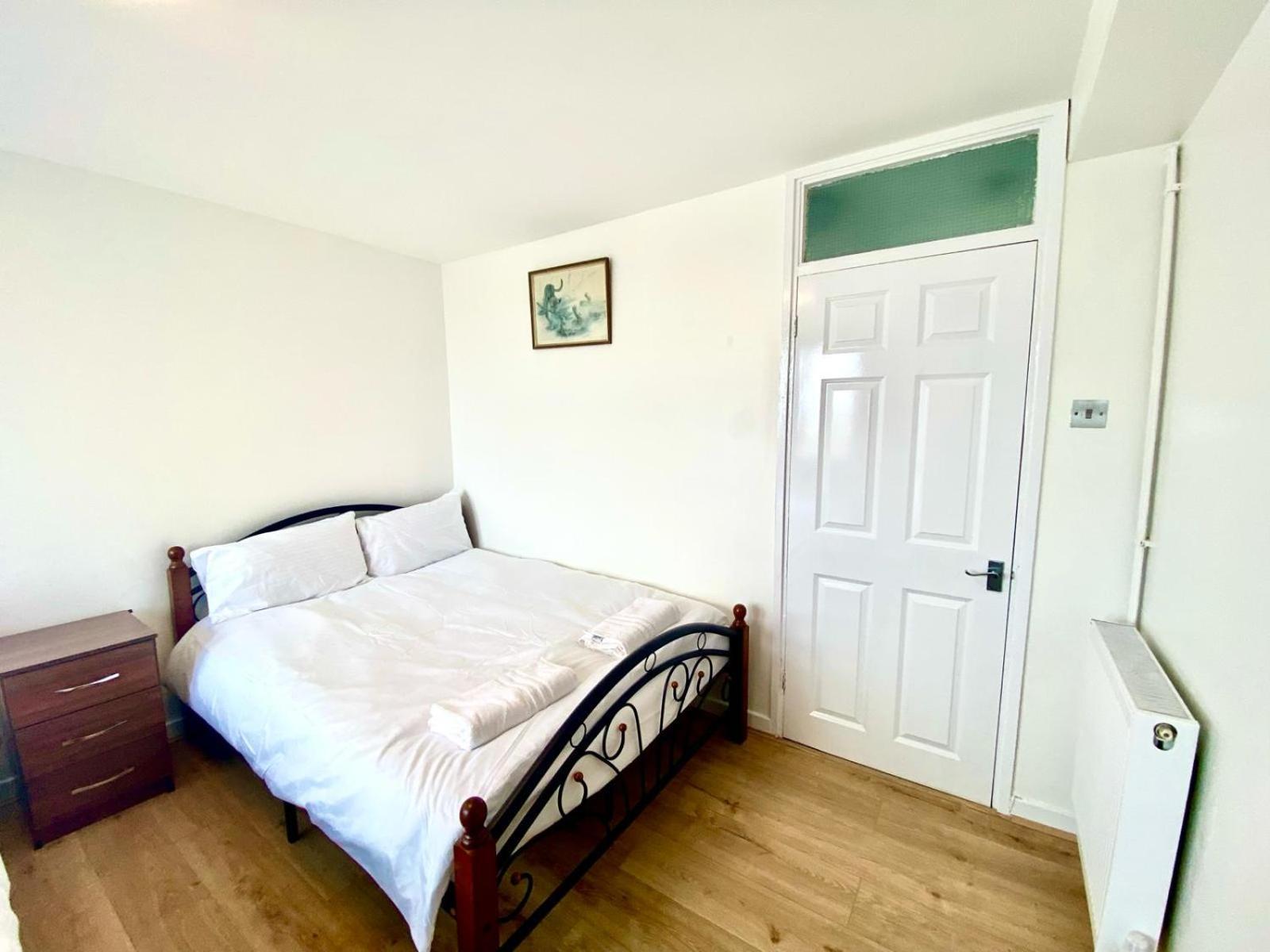 Comfy Two Bedroom Flat Edgeware Road In Appartement