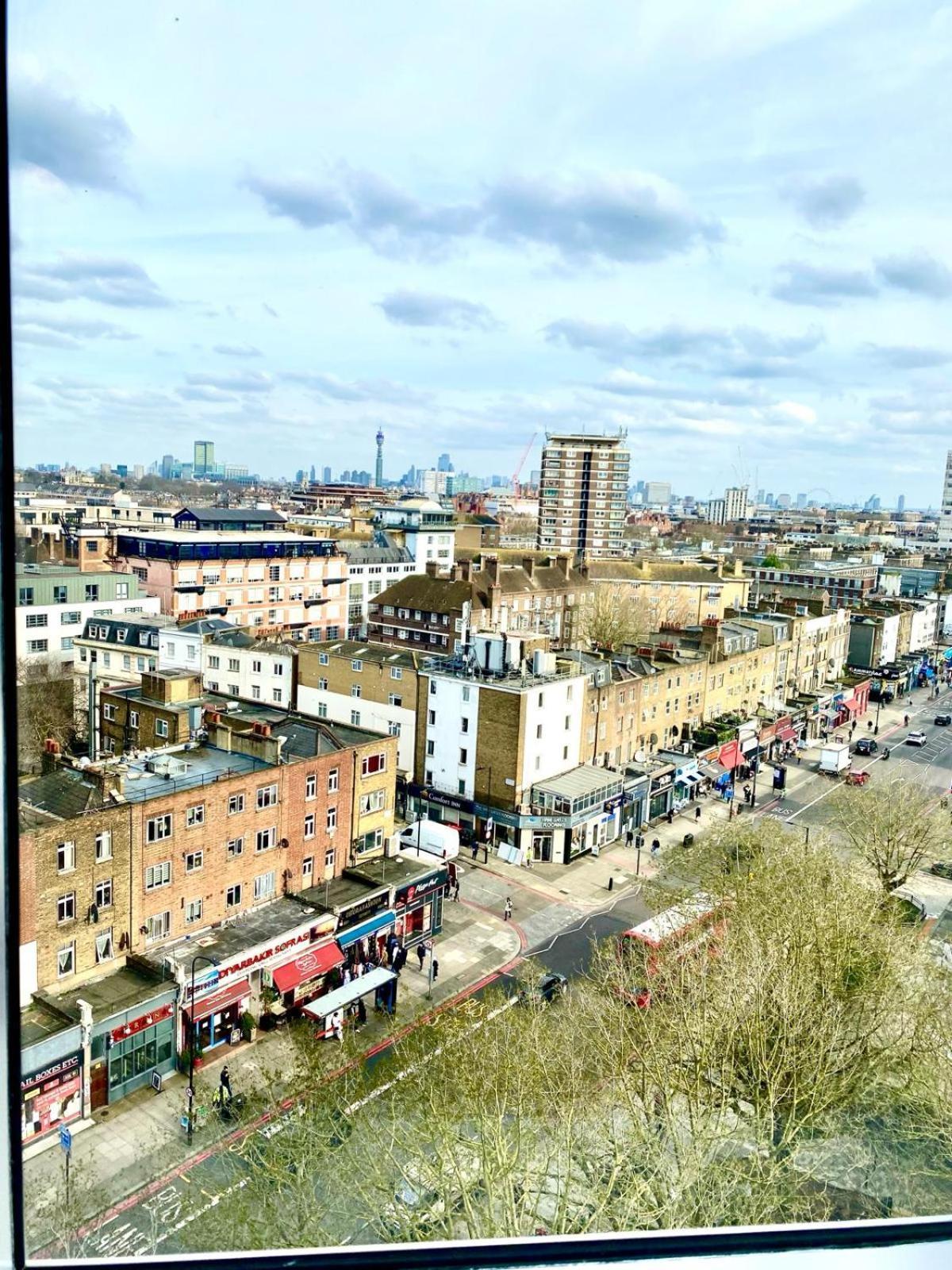 Comfy Two Bedroom Flat Edgeware Road In * Londres