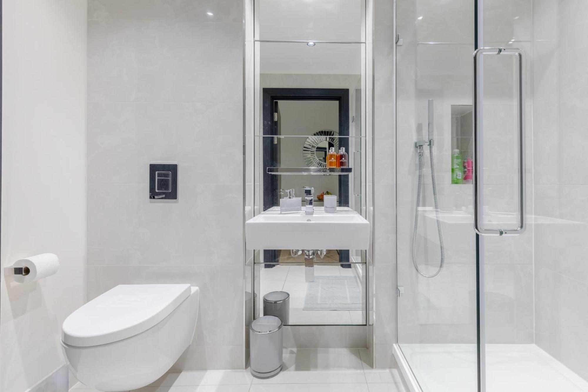 Apartamento Luxury 2 Bed 2 Bath Close To Chelsea *