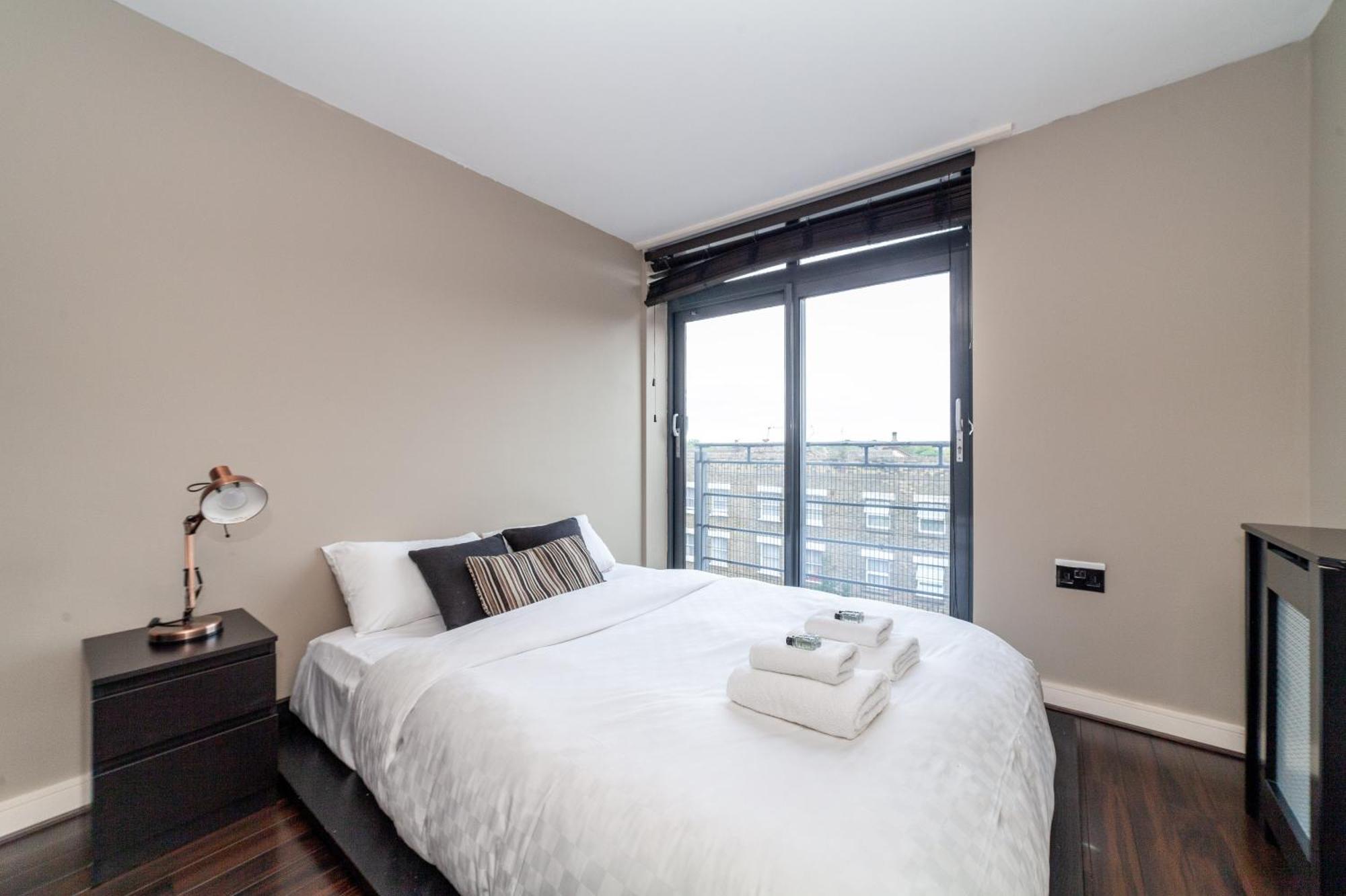 Magnificent 2 Bedroom Flat, Caledonian Road Apartment London