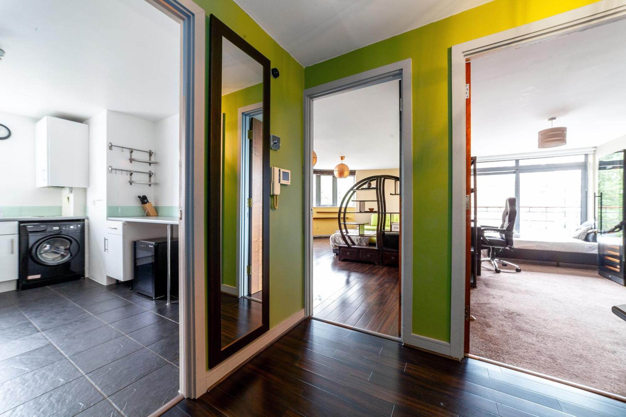 Magnificent 2 Bedroom Flat, Caledonian Road