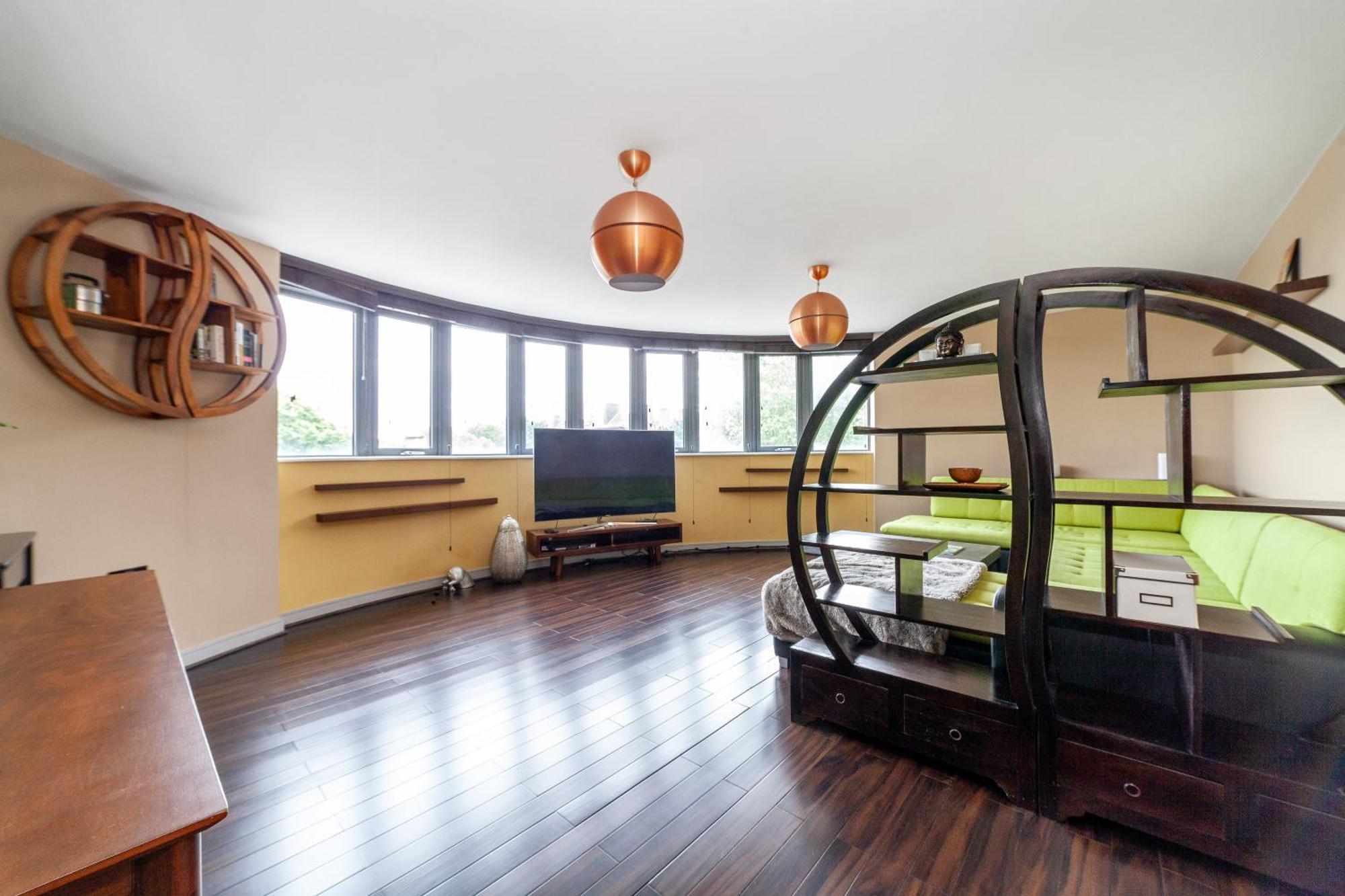 Appartement Magnificent 2 Bedroom Flat, Caledonian Road Londres
