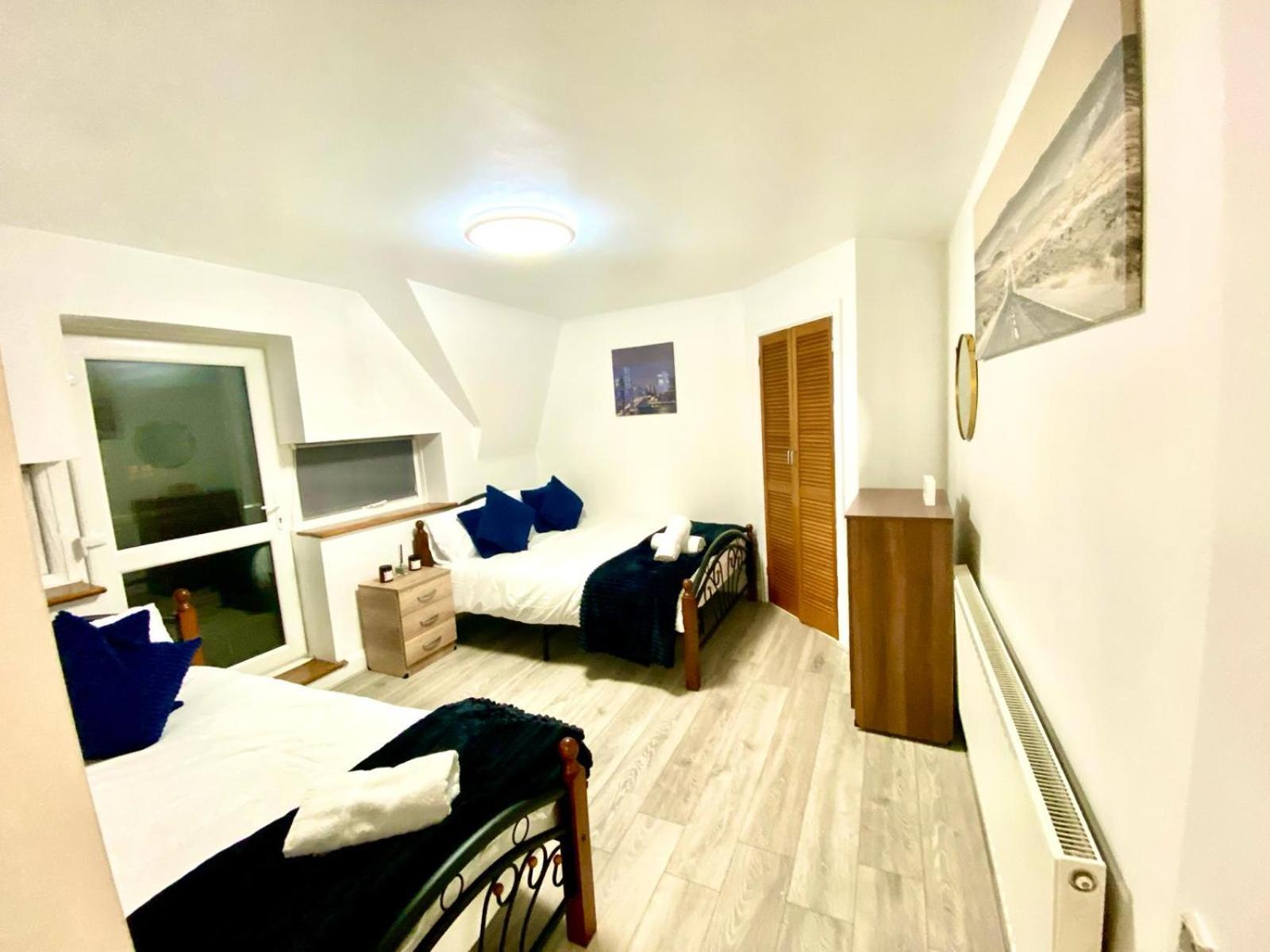 Cozy One Bedroom Flat Free Car Park In Appartement Londen