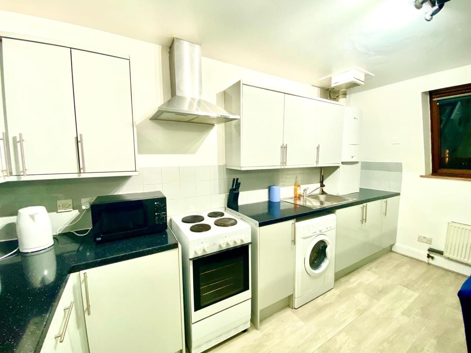 Appartement Cozy One Bedroom Flat Free Car Park In *