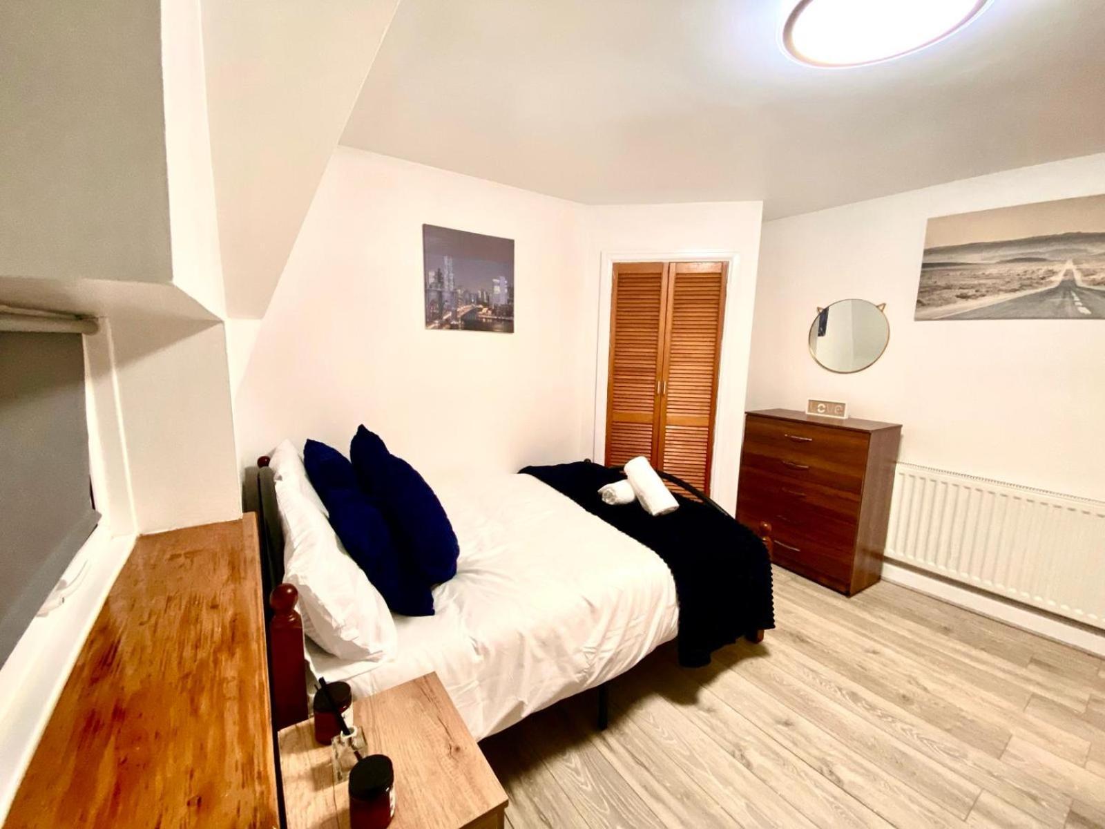 Cozy One Bedroom Flat Free Car Park In