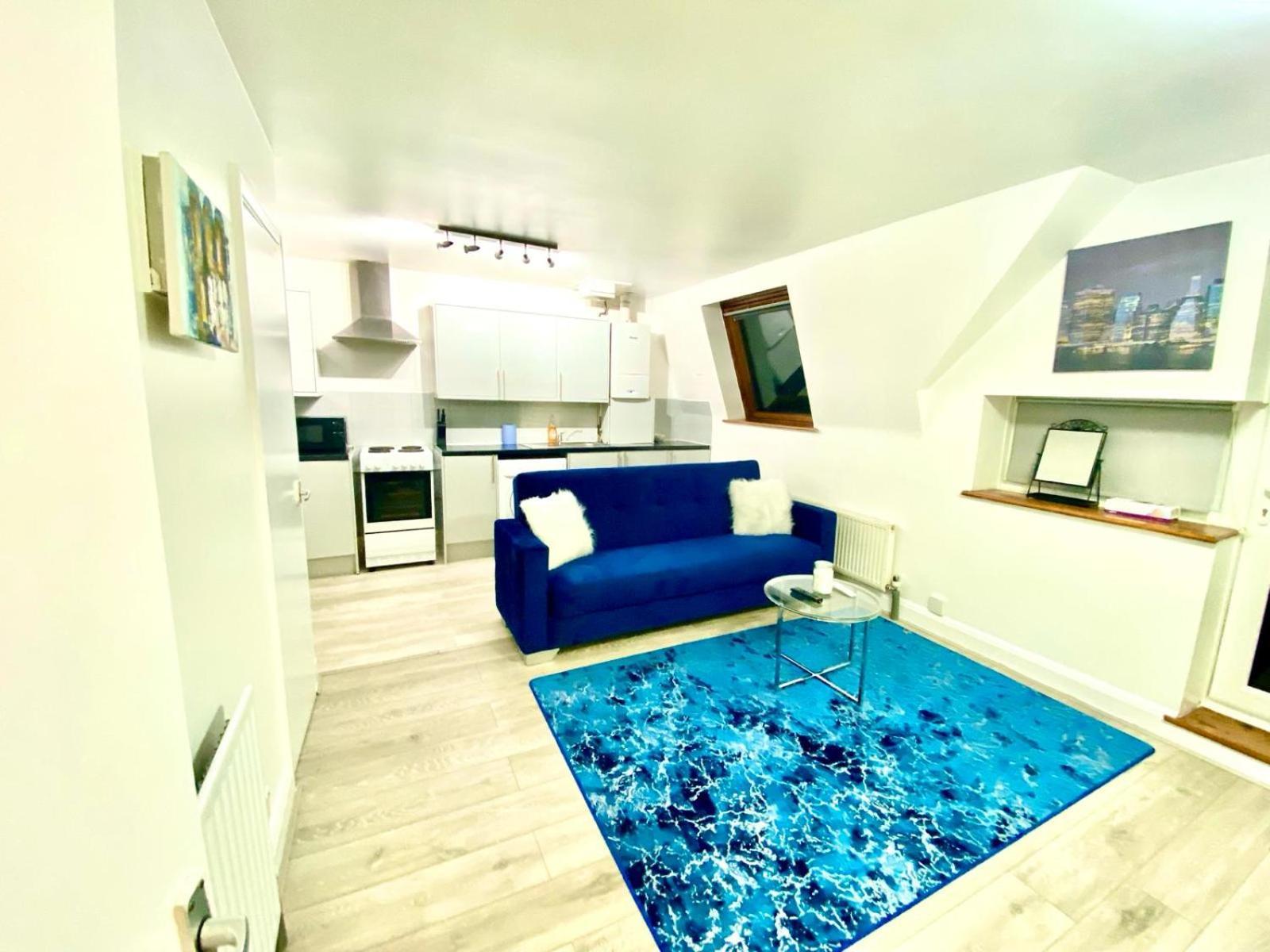 Cozy One Bedroom Flat Free Car Park In Londres