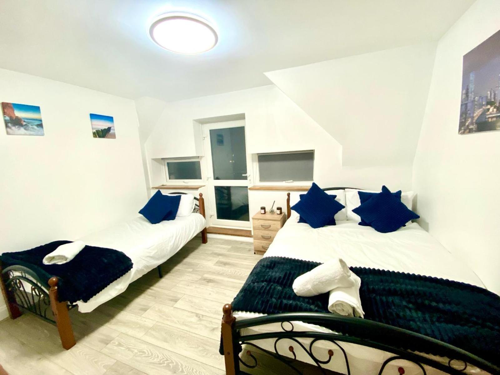 Cozy One Bedroom Flat Free Car Park In Londres