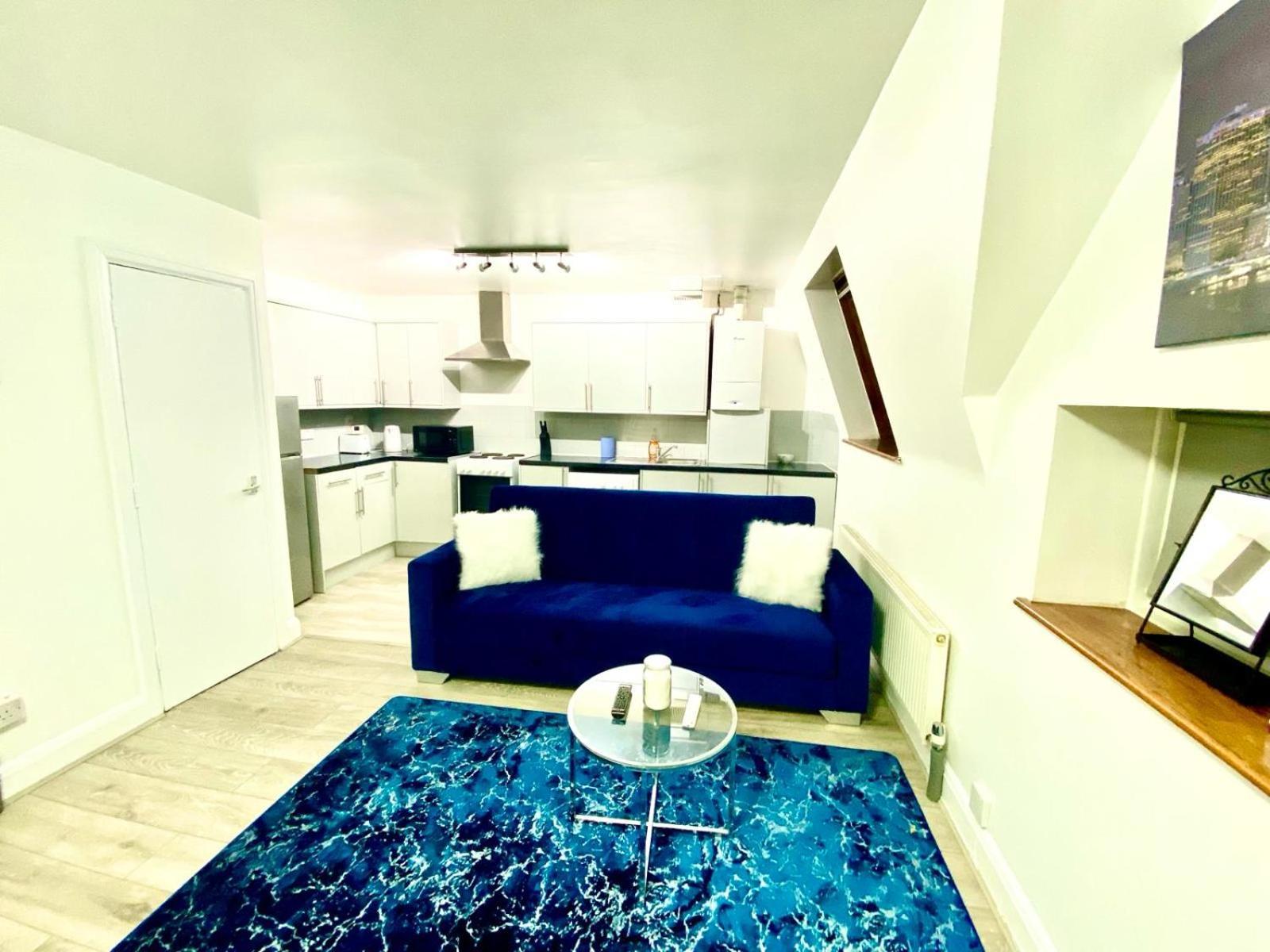 Cozy One Bedroom Flat Free Car Park In Apartamento Londres