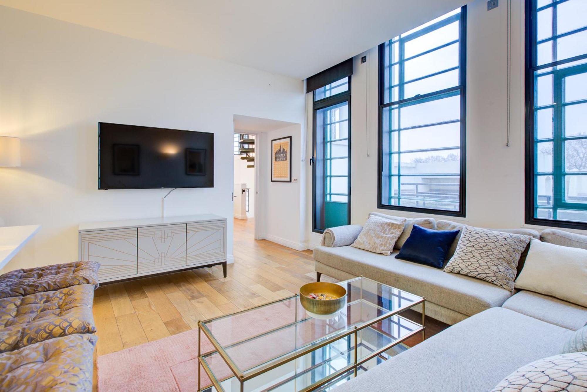 Apartment The Hoover Building By Artsy